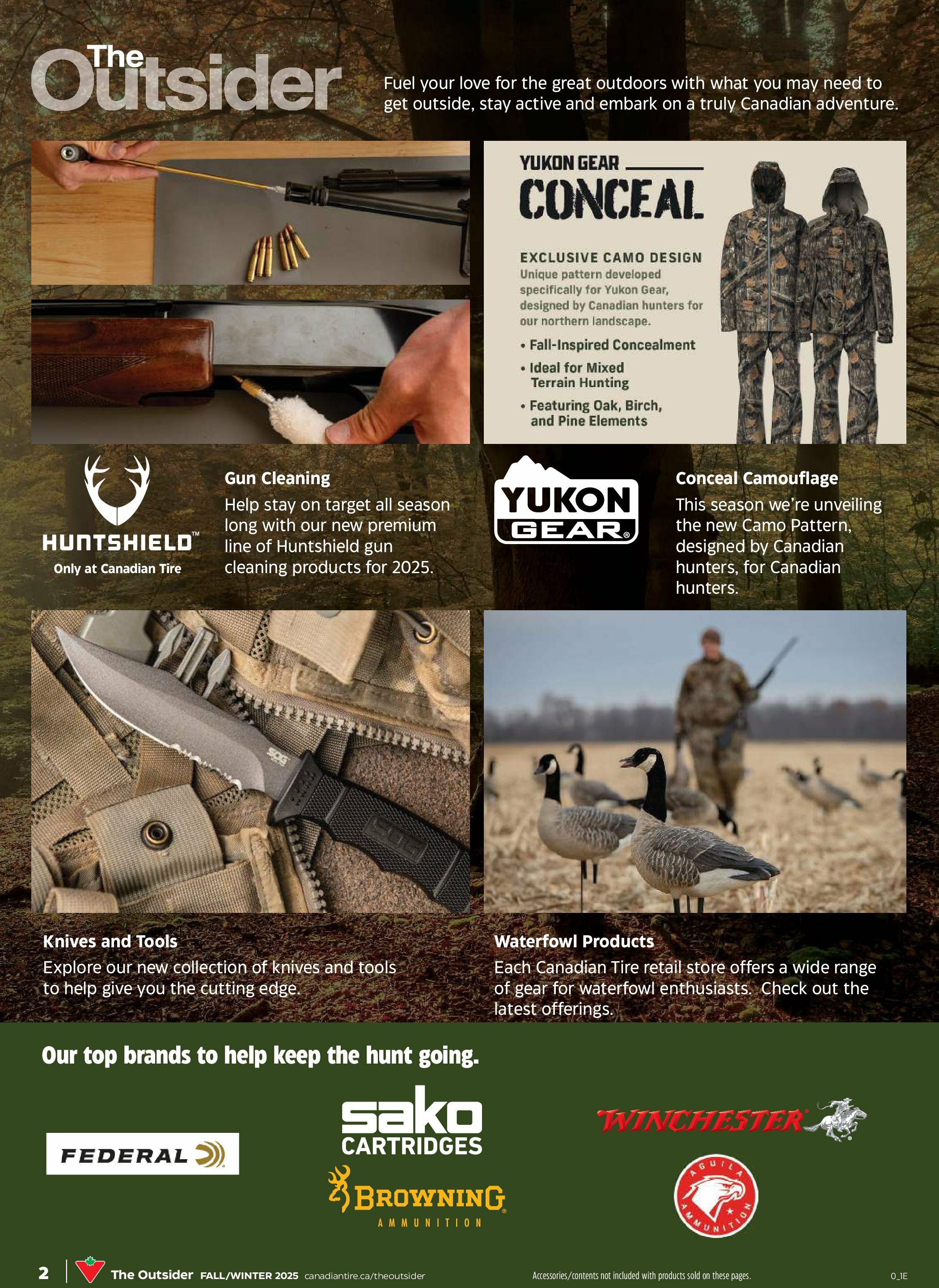 canadian-tire - Canadian Tire - The Outsider flyer valid from 08-28 - 09-17 - page: 2