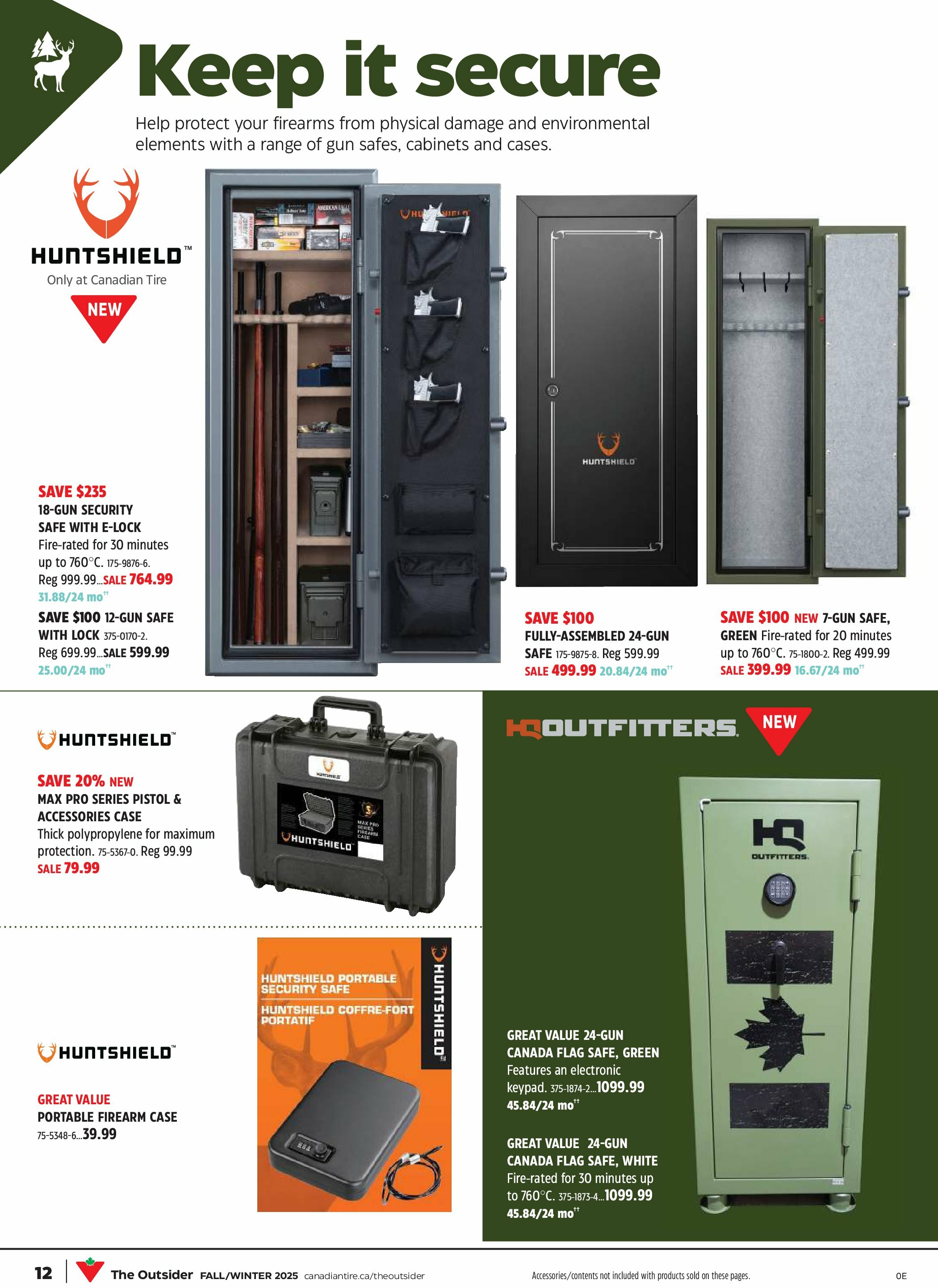 canadian-tire - Canadian Tire - The Outsider flyer valid from 08-28 - 09-17 - page: 12