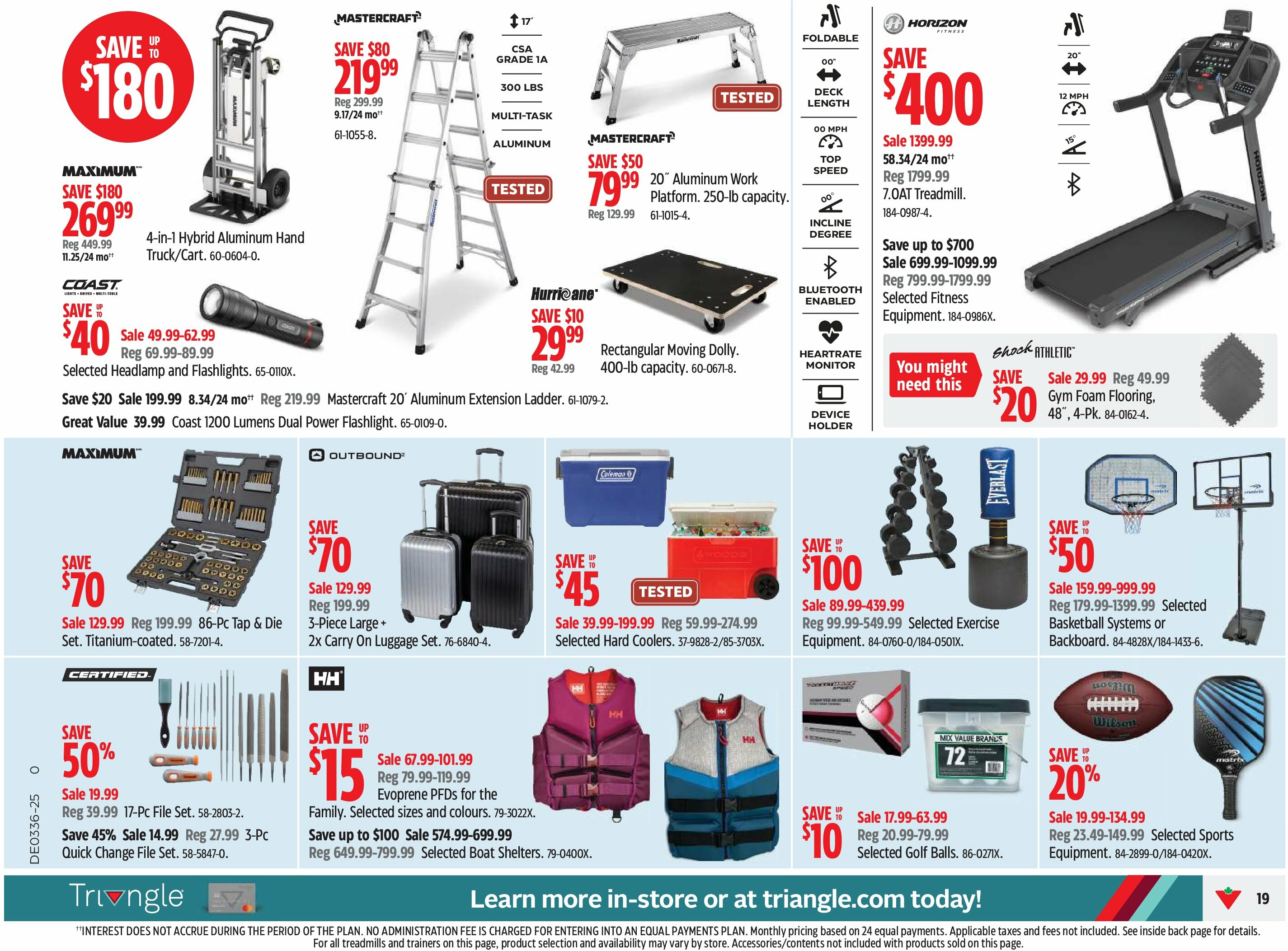 canadian-tire - Canadian Tire flyer valid from 08-28 - 09-03 - page: 19