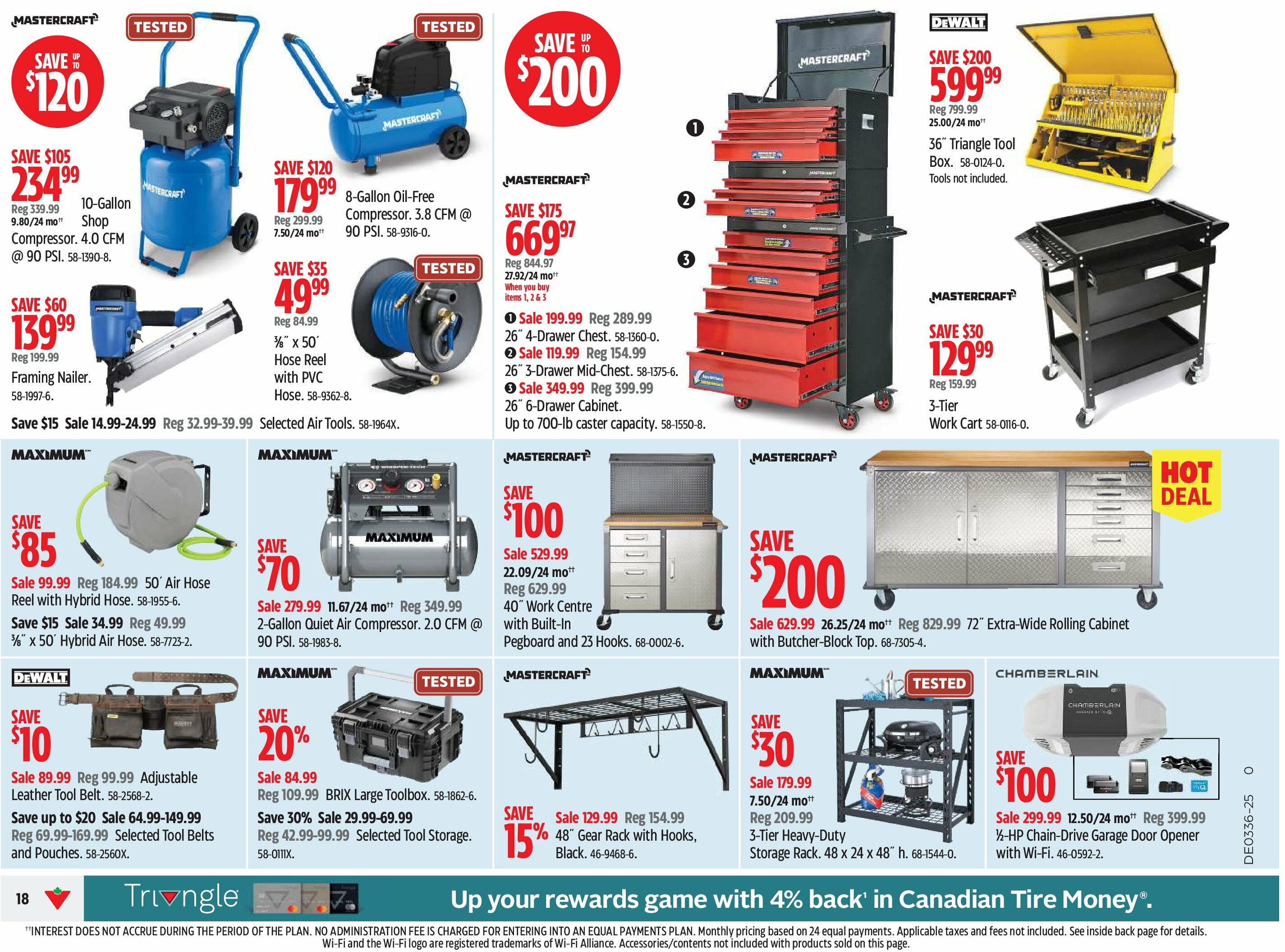 canadian-tire - Canadian Tire flyer valid from 08-28 - 09-03 - page: 18