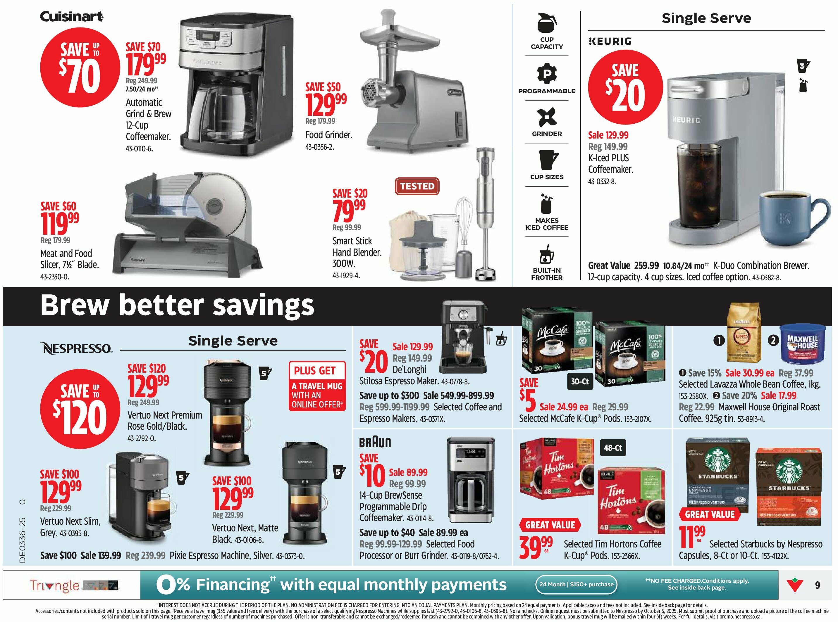 canadian-tire - Canadian Tire flyer valid from 08-28 - 09-03 - page: 9