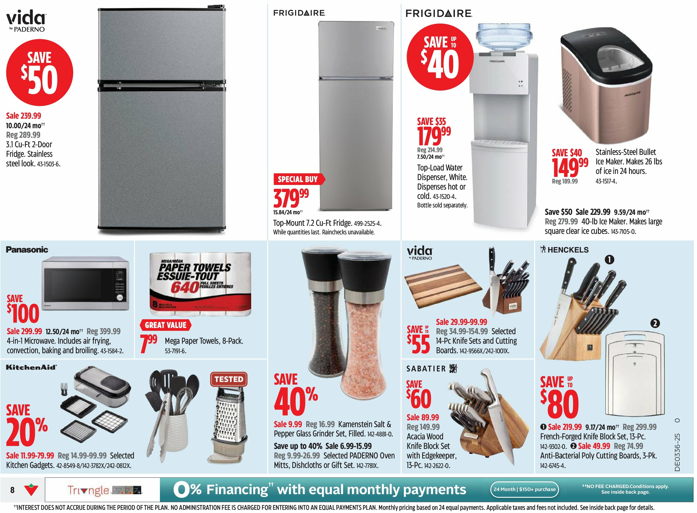 canadian-tire - Canadian Tire flyer valid from 08-28 - 09-03 - page: 8