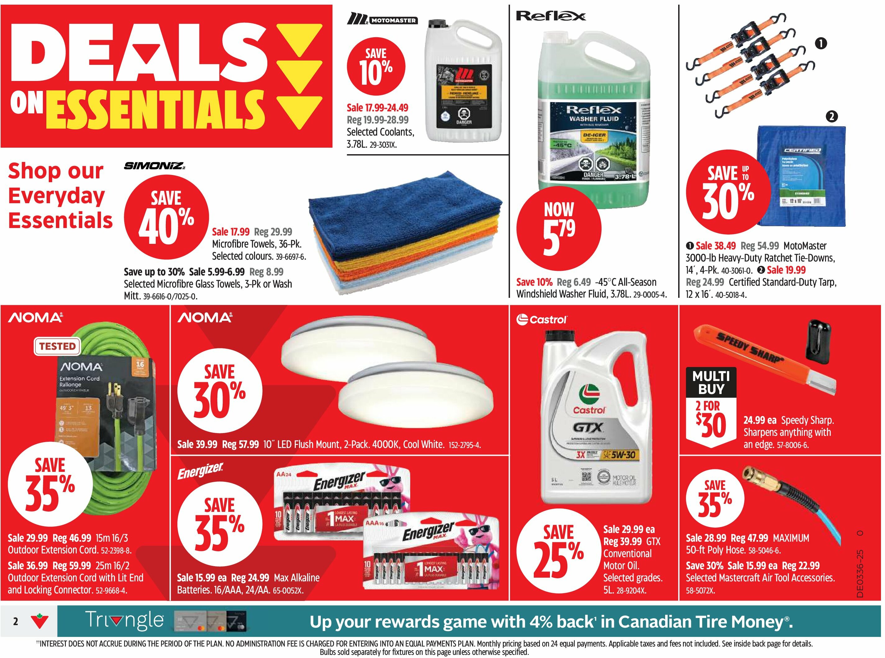 canadian-tire - Canadian Tire flyer valid from 08-28 - 09-03 - page: 2