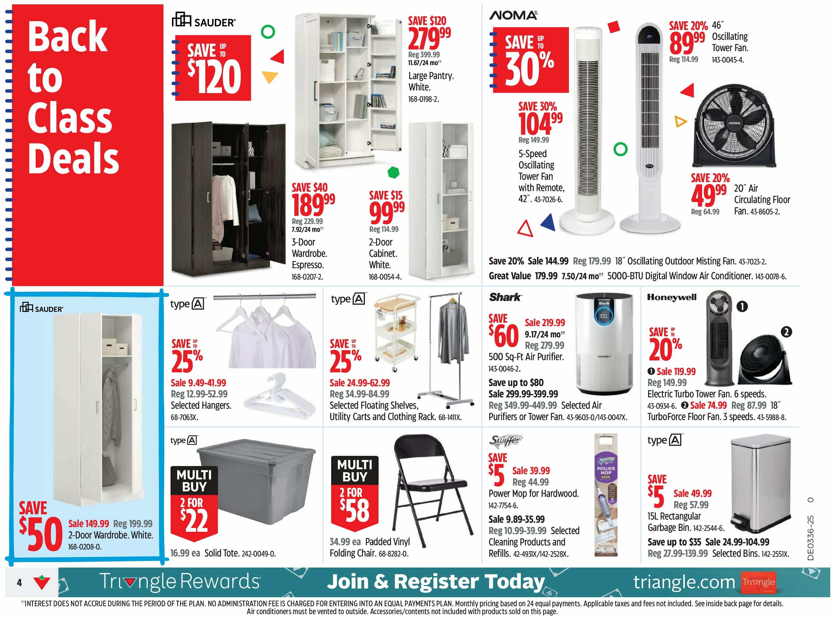 canadian-tire - Canadian Tire flyer valid from 08-28 - 09-03 - page: 4