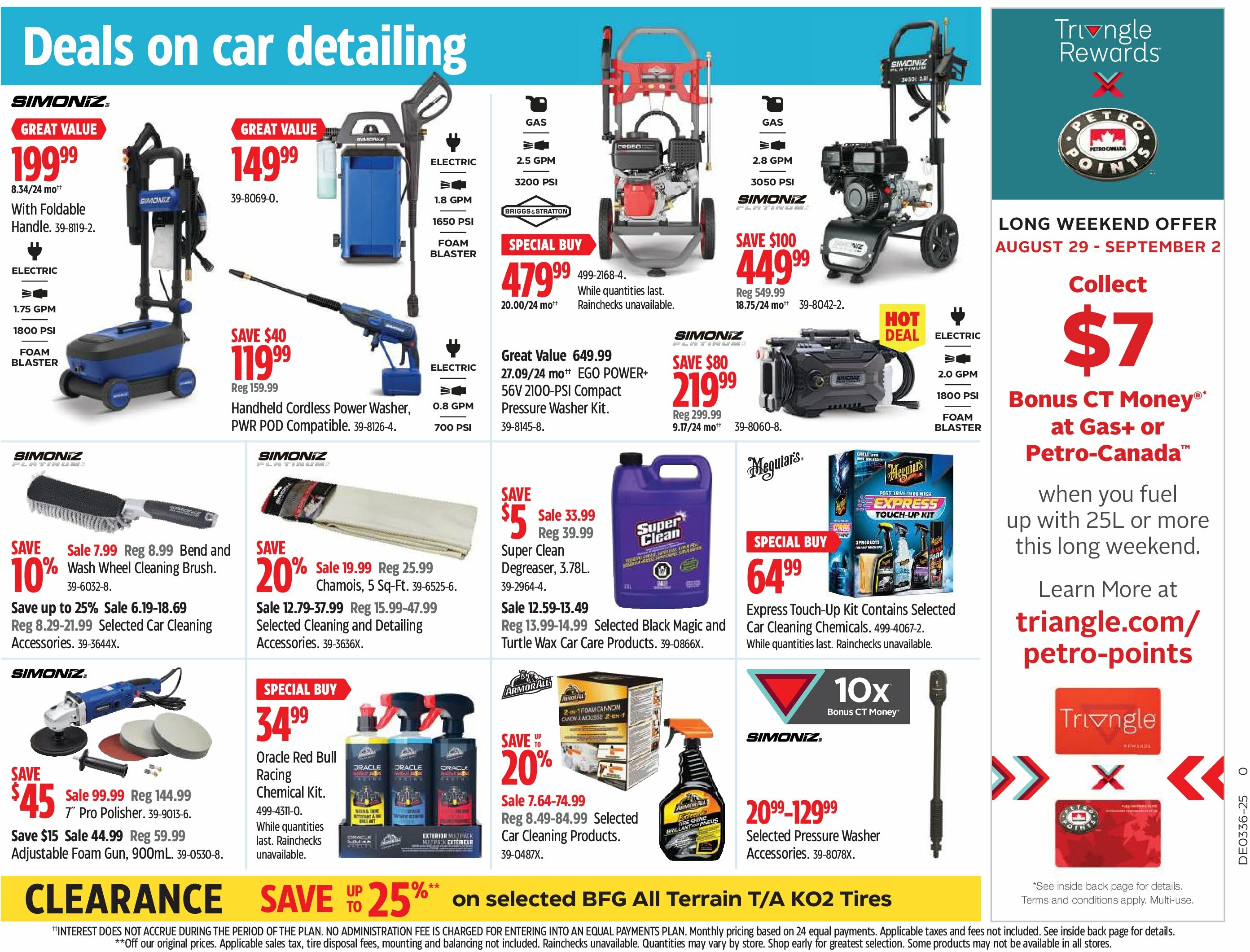 canadian-tire - Canadian Tire flyer valid from 08-28 - 09-03 - page: 28
