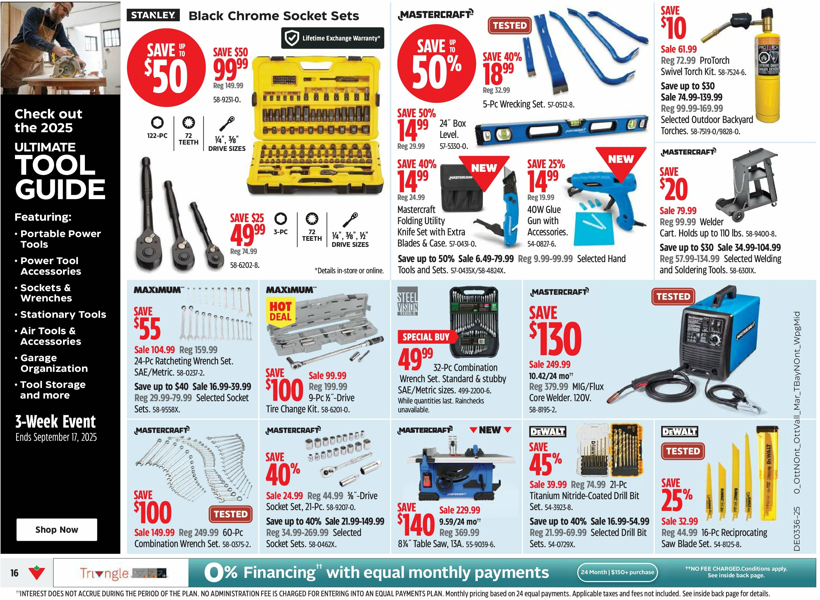 canadian-tire - Canadian Tire flyer valid from 08-28 - 09-03 - page: 16