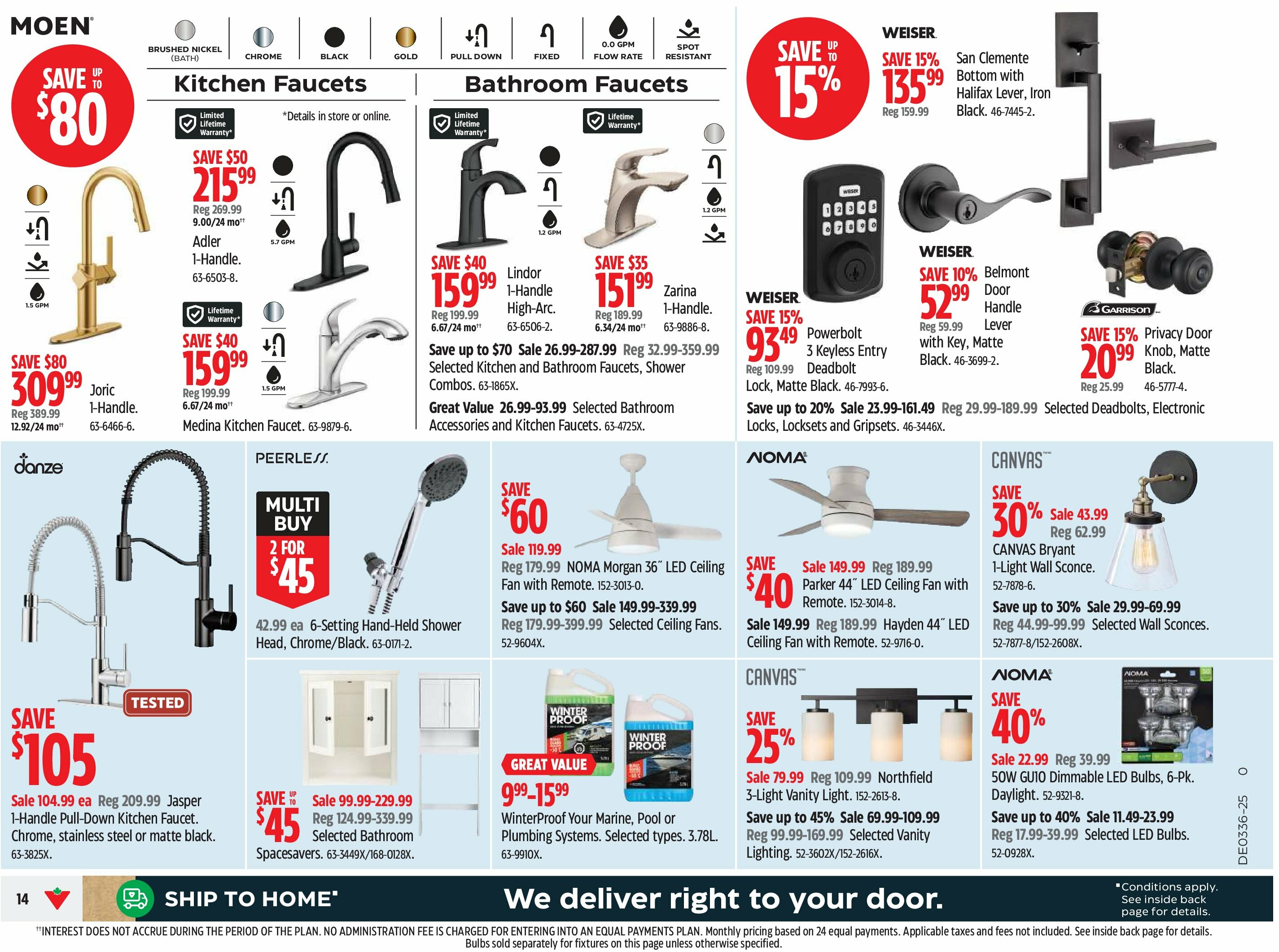 canadian-tire - Canadian Tire flyer valid from 08-28 - 09-03 - page: 14
