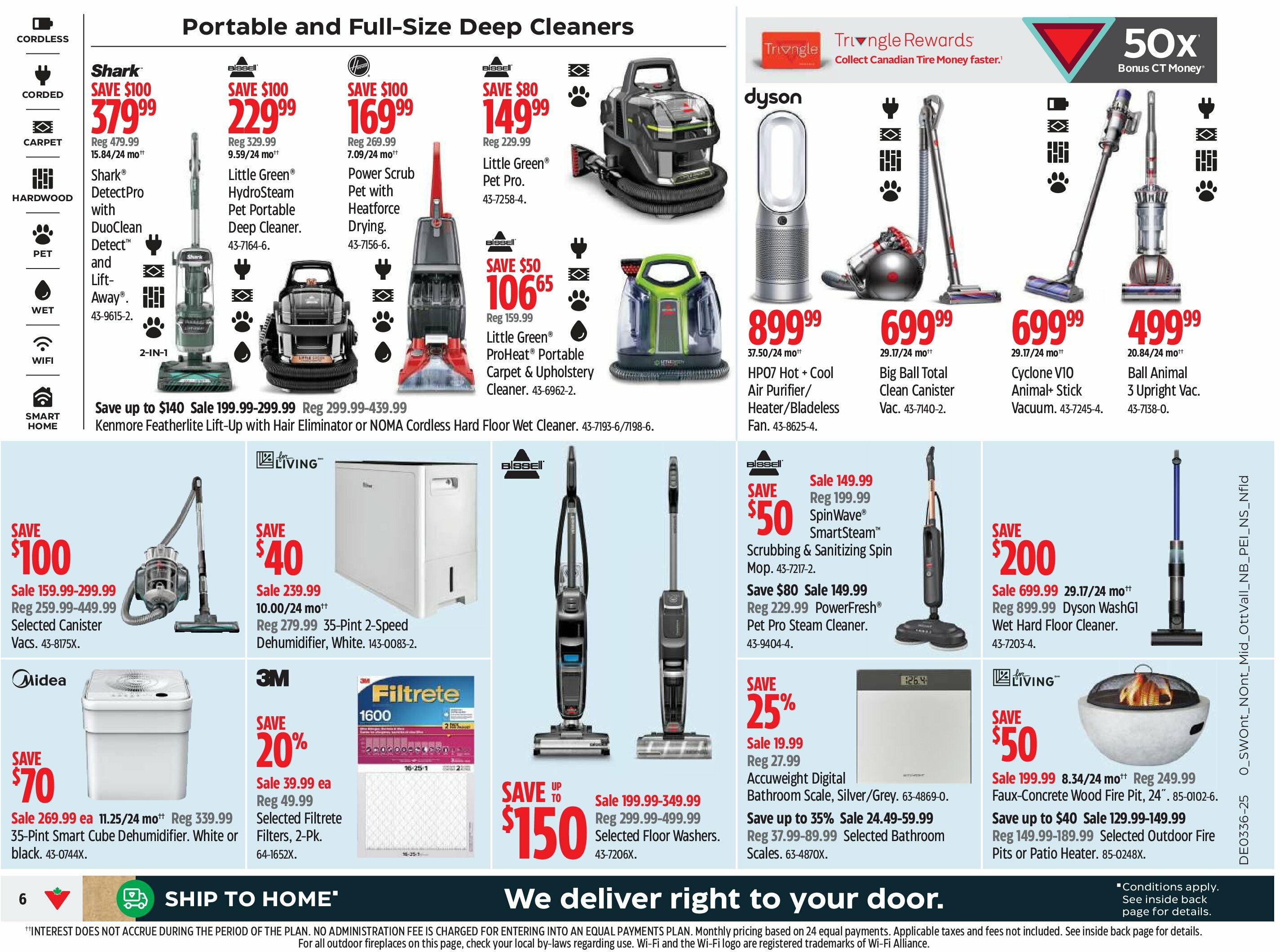 canadian-tire - Canadian Tire flyer valid from 08-28 - 09-03 - page: 6