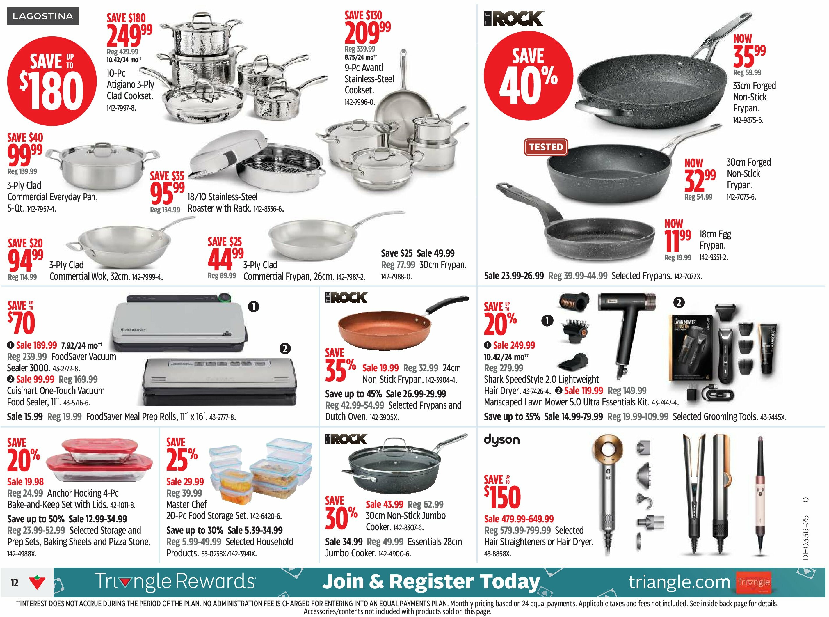 canadian-tire - Canadian Tire flyer valid from 08-28 - 09-03 - page: 12