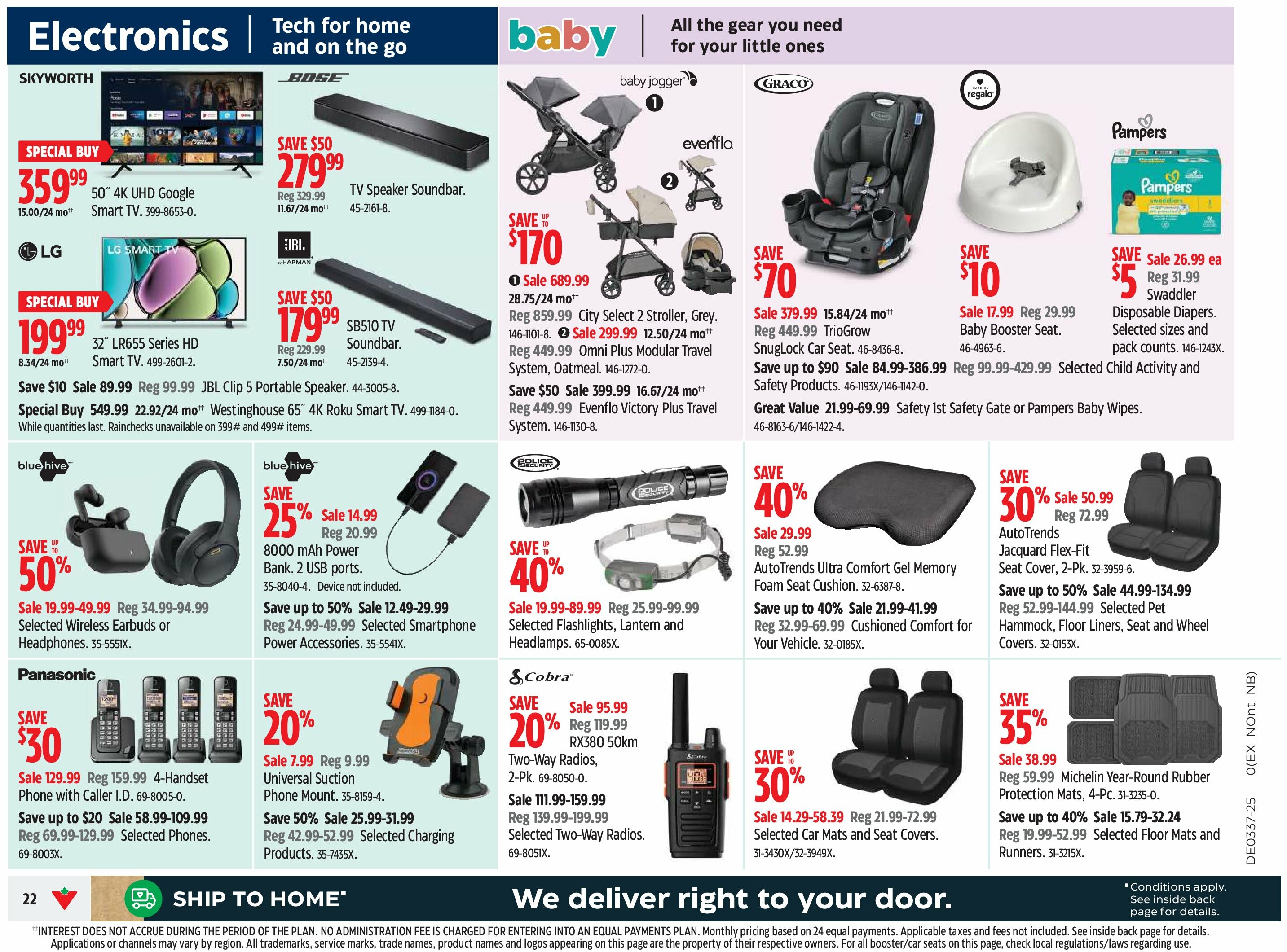 canadian-tire - Canadian Tire flyer valid from 09-04 - 09-10 - page: 23
