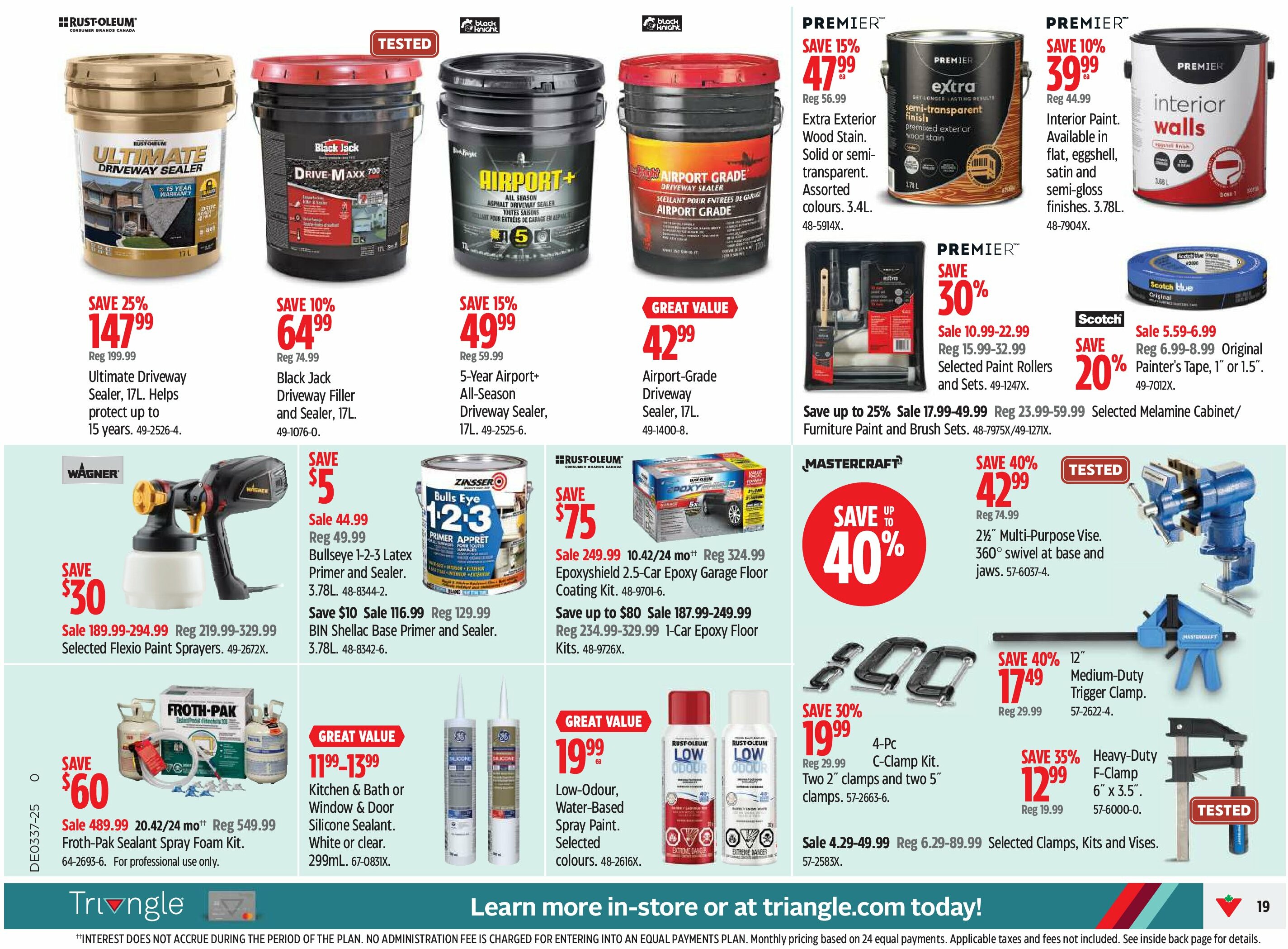 canadian-tire - Canadian Tire flyer valid from 09-04 - 09-10 - page: 20