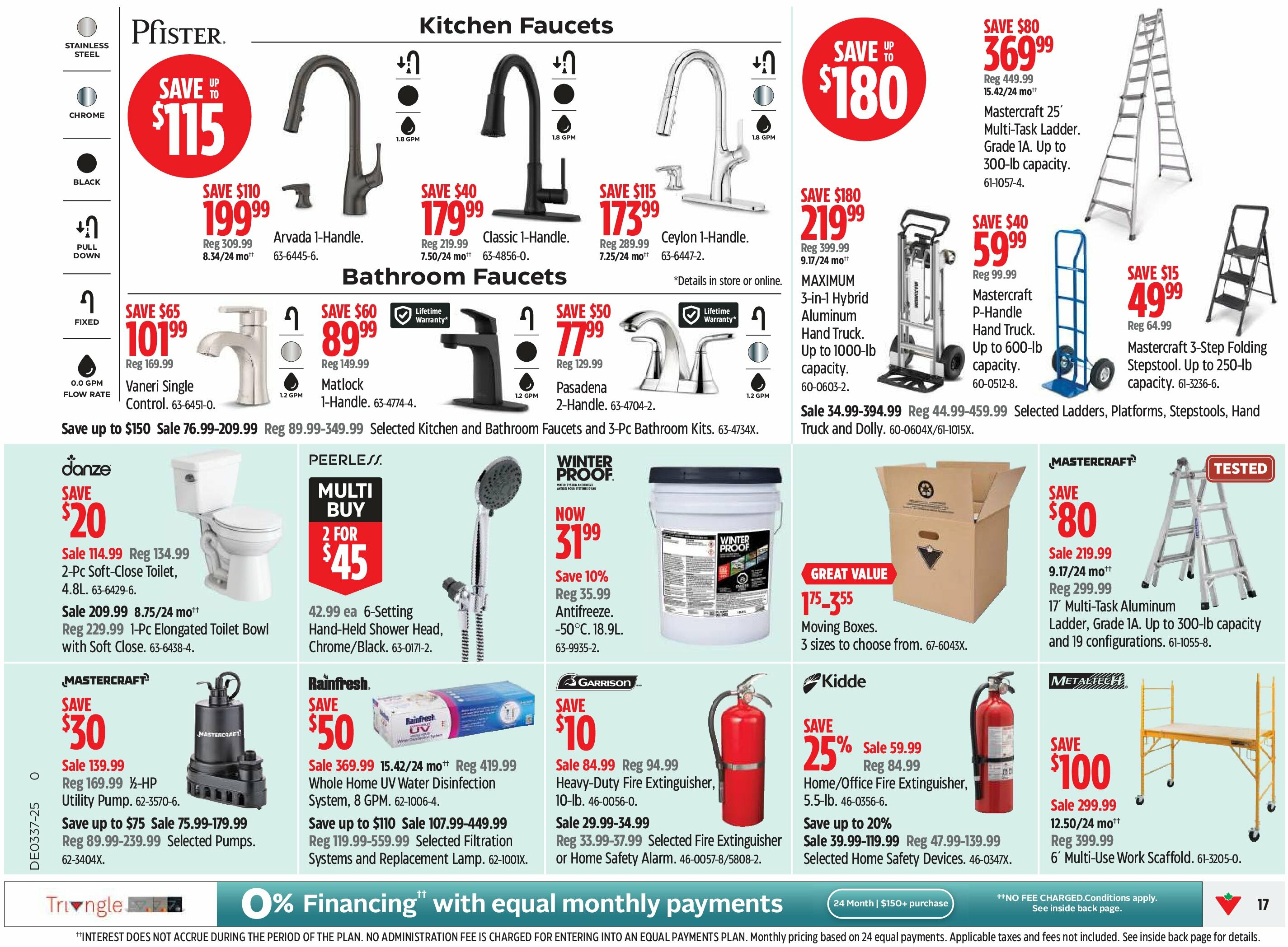 canadian-tire - Canadian Tire flyer valid from 09-04 - 09-10 - page: 18