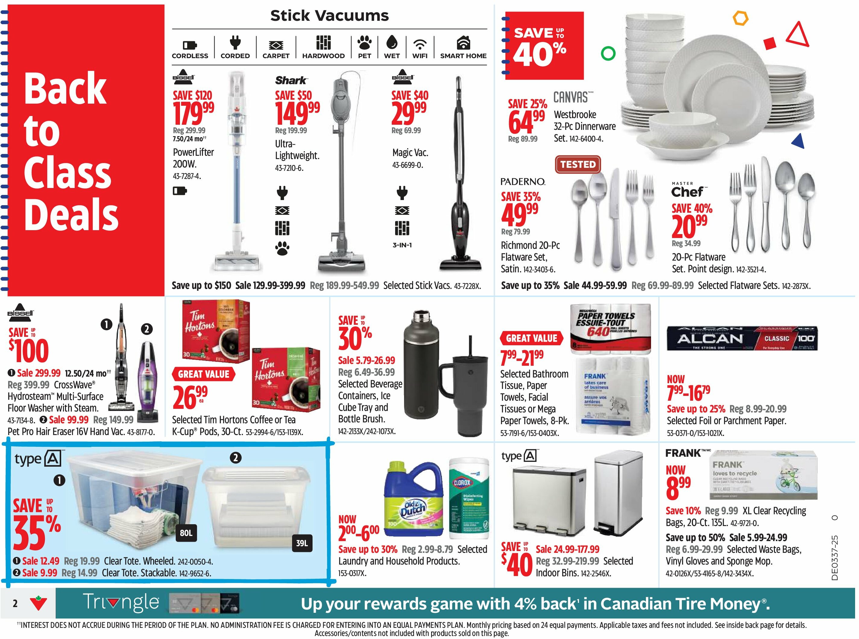 canadian-tire - Canadian Tire flyer valid from 09-04 - 09-10 - page: 2