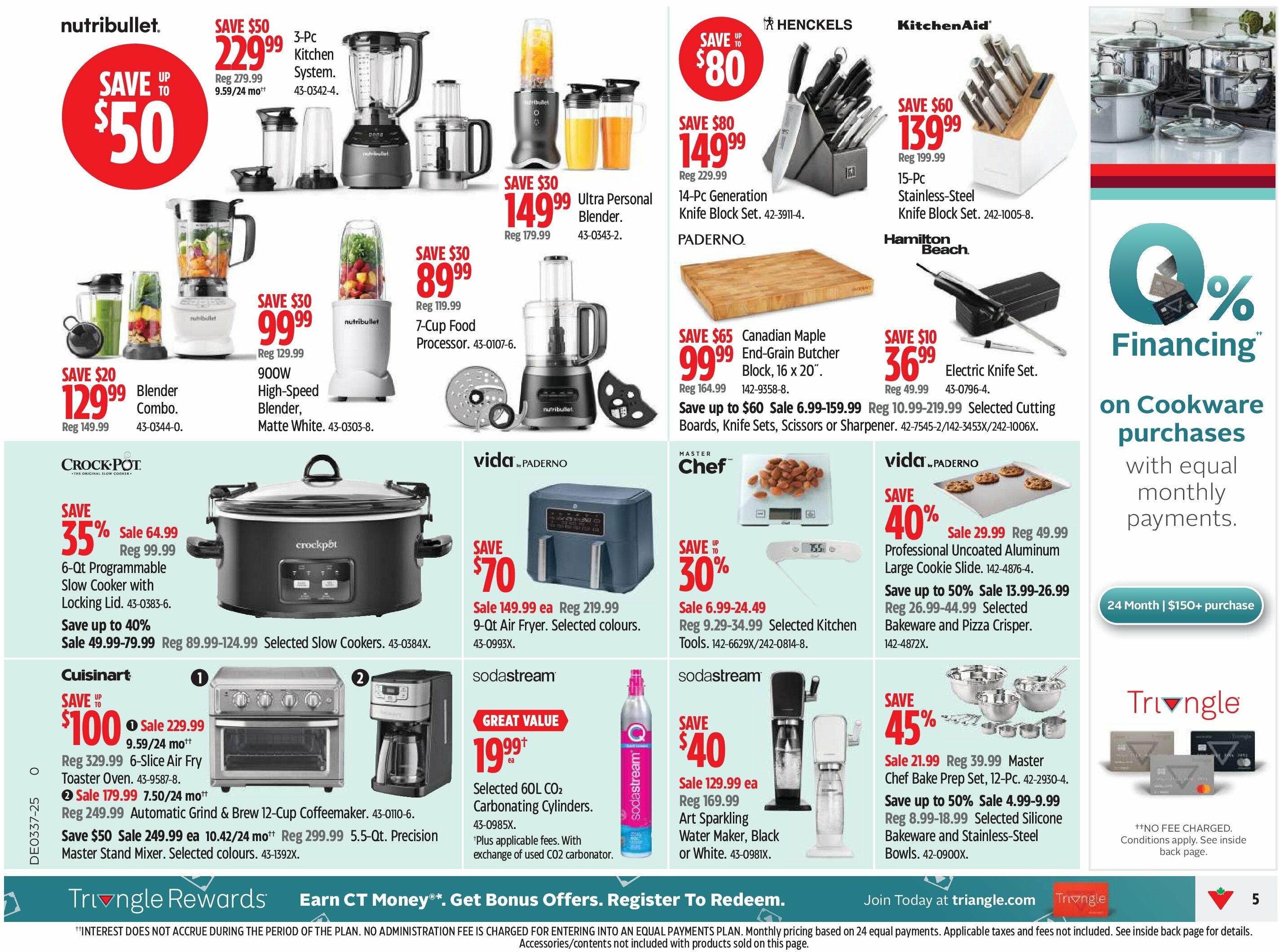 canadian-tire - Canadian Tire flyer valid from 09-04 - 09-10 - page: 5