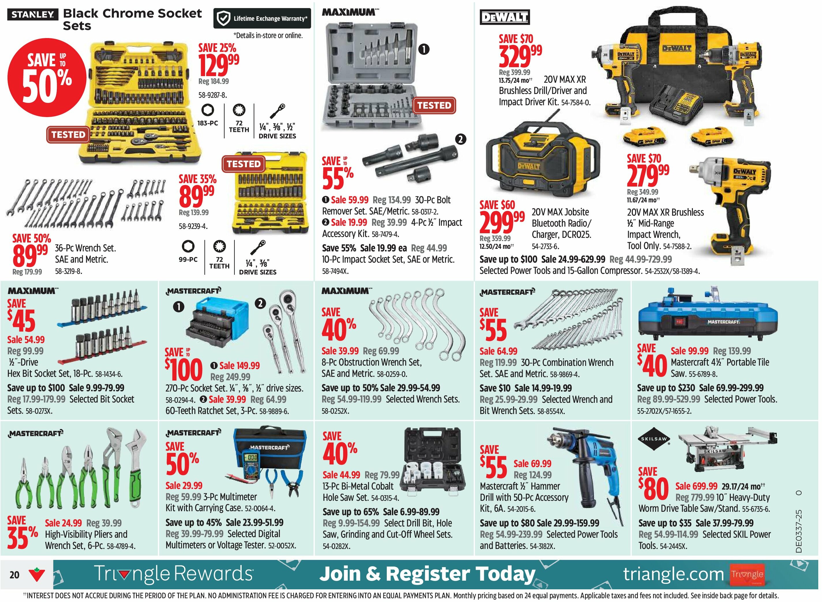 canadian-tire - Canadian Tire flyer valid from 09-04 - 09-10 - page: 21