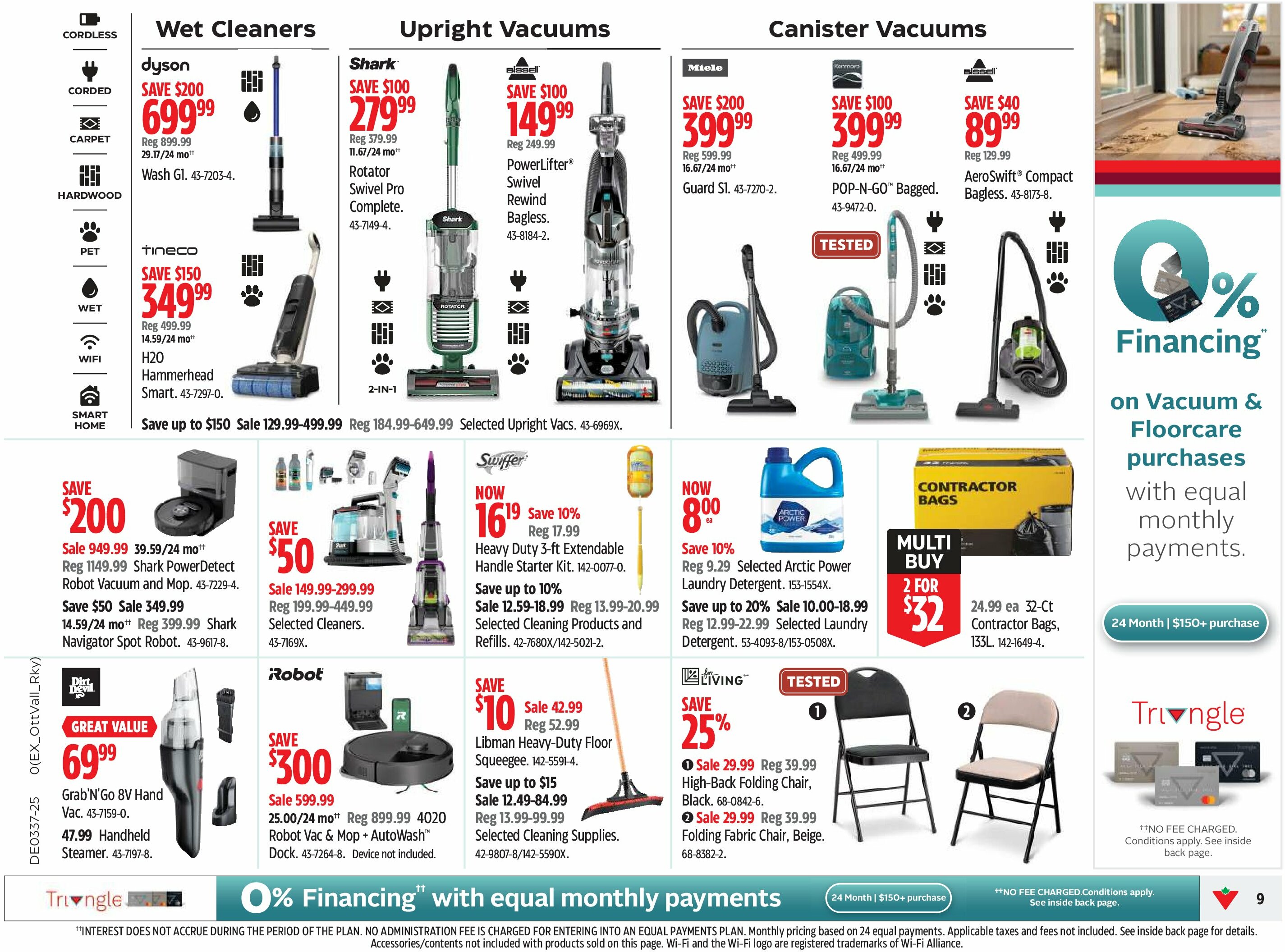 canadian-tire - Canadian Tire flyer valid from 09-04 - 09-10 - page: 9