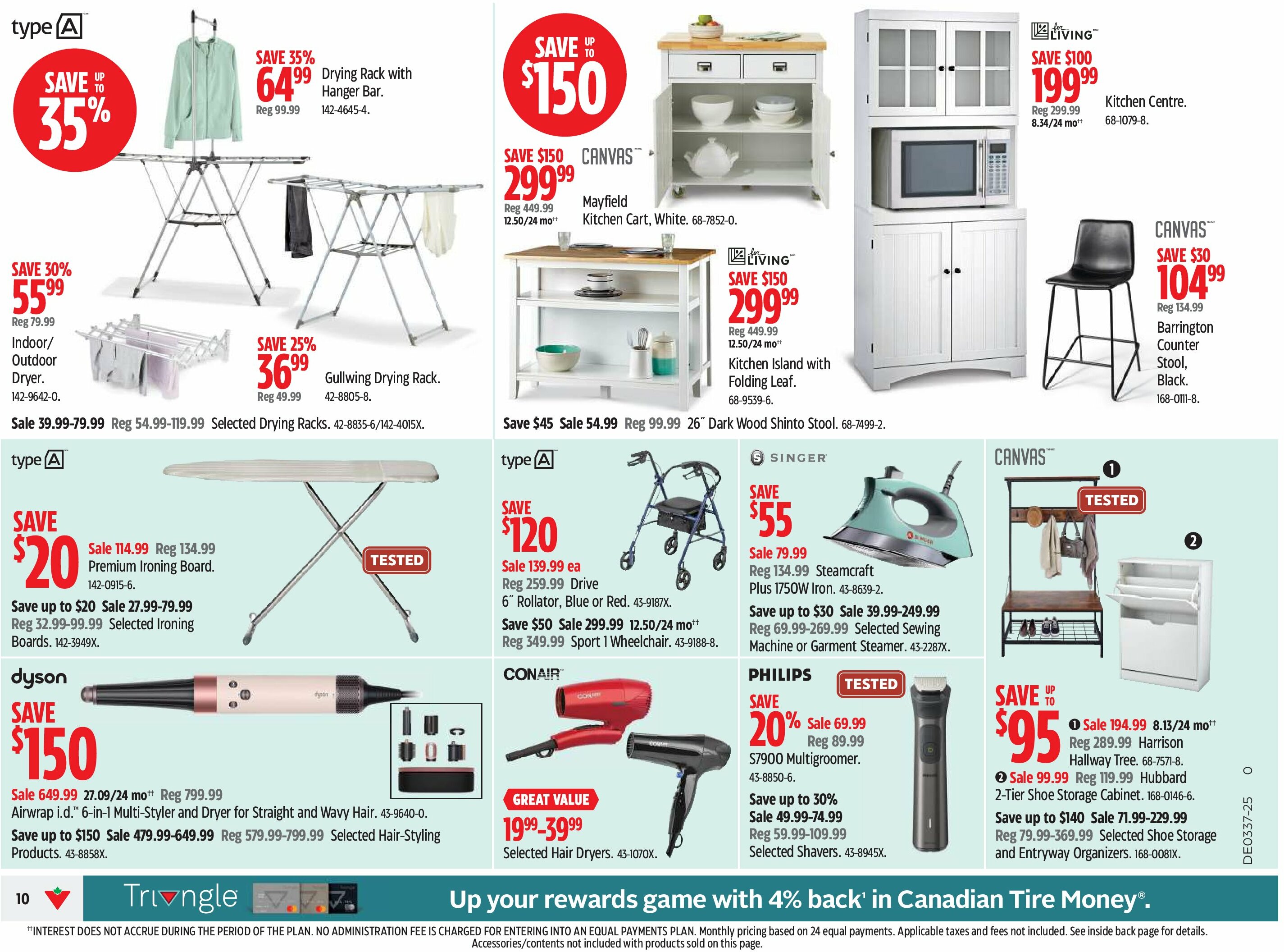 canadian-tire - Canadian Tire flyer valid from 09-04 - 09-10 - page: 10