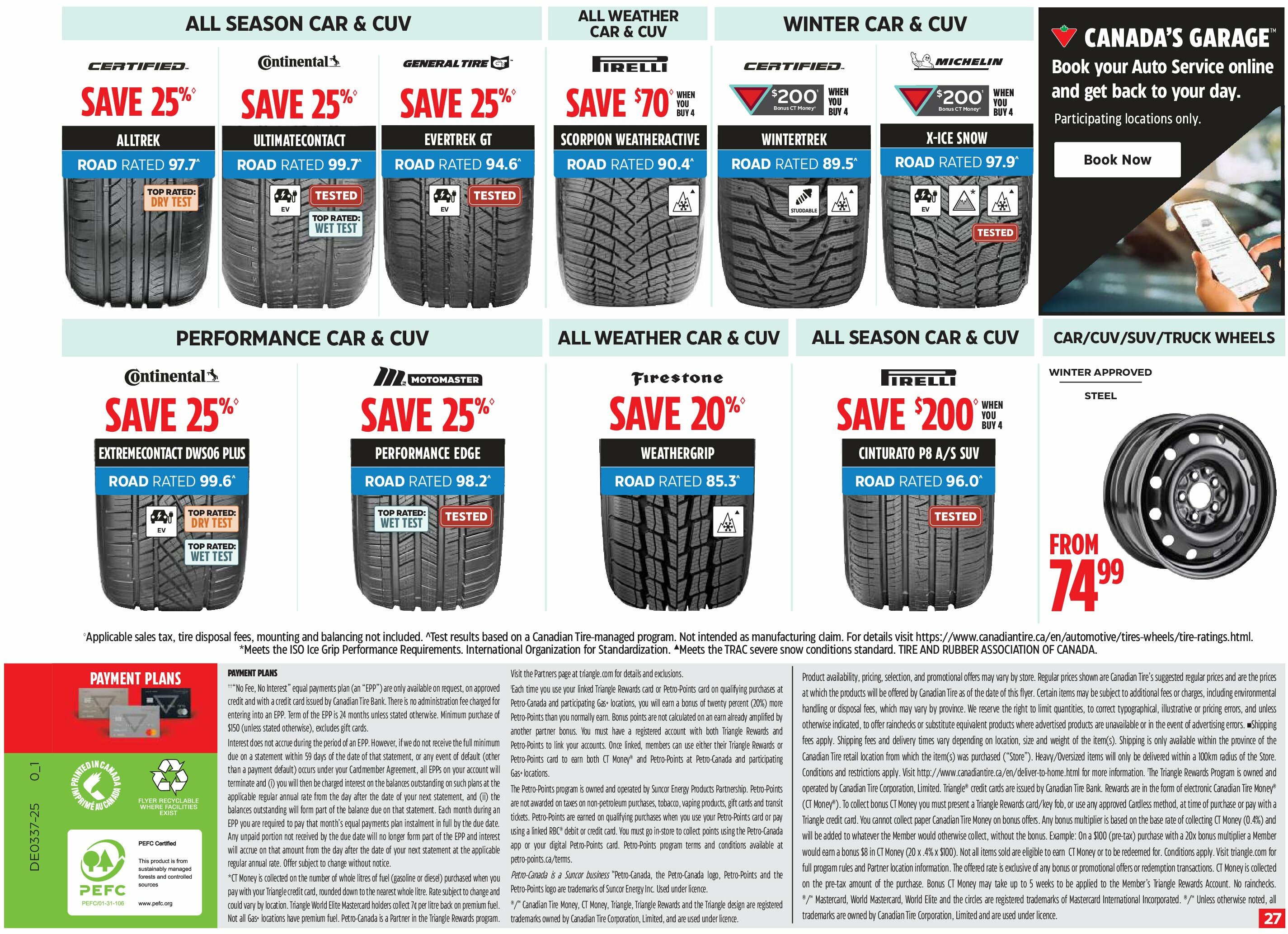 canadian-tire - Canadian Tire flyer valid from 09-04 - 09-10 - page: 28