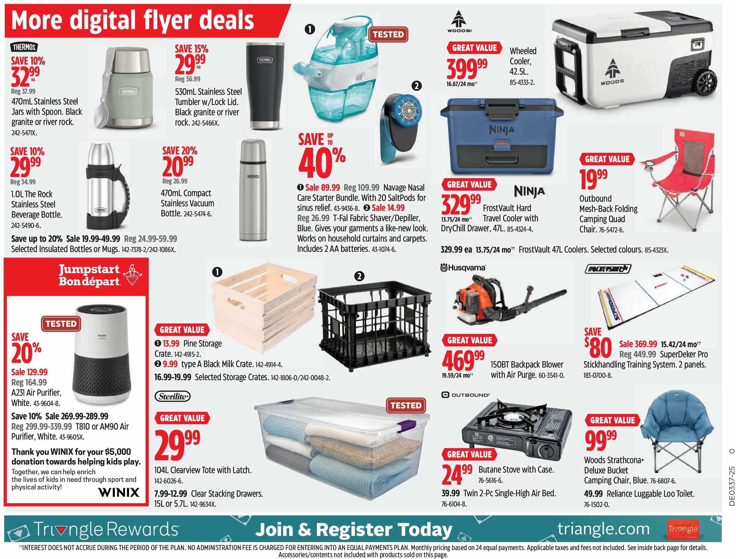 canadian-tire - Canadian Tire flyer valid from 09-04 - 09-10 - page: 12