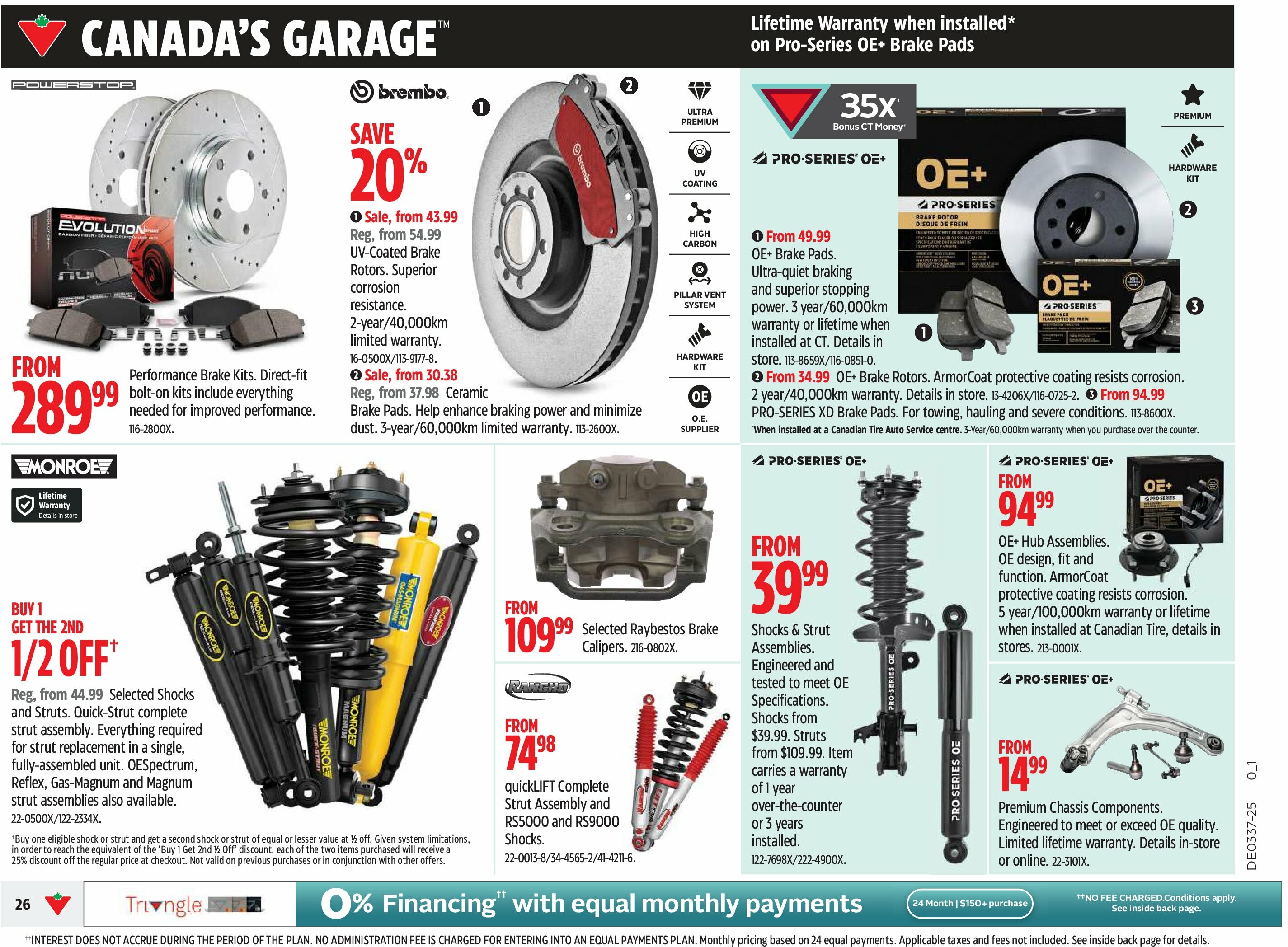 canadian-tire - Canadian Tire flyer valid from 09-04 - 09-10 - page: 27