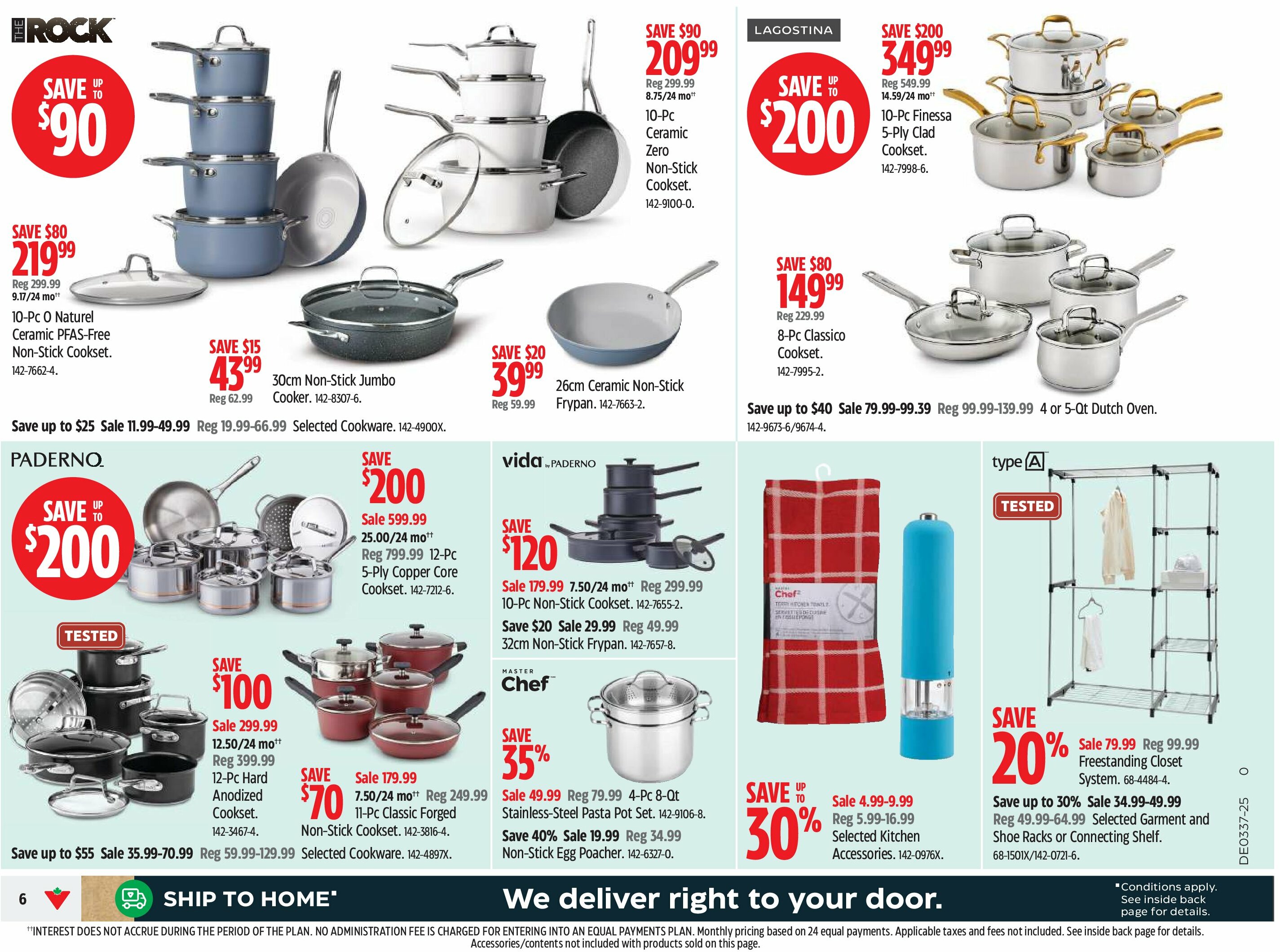 canadian-tire - Canadian Tire flyer valid from 09-04 - 09-10 - page: 6