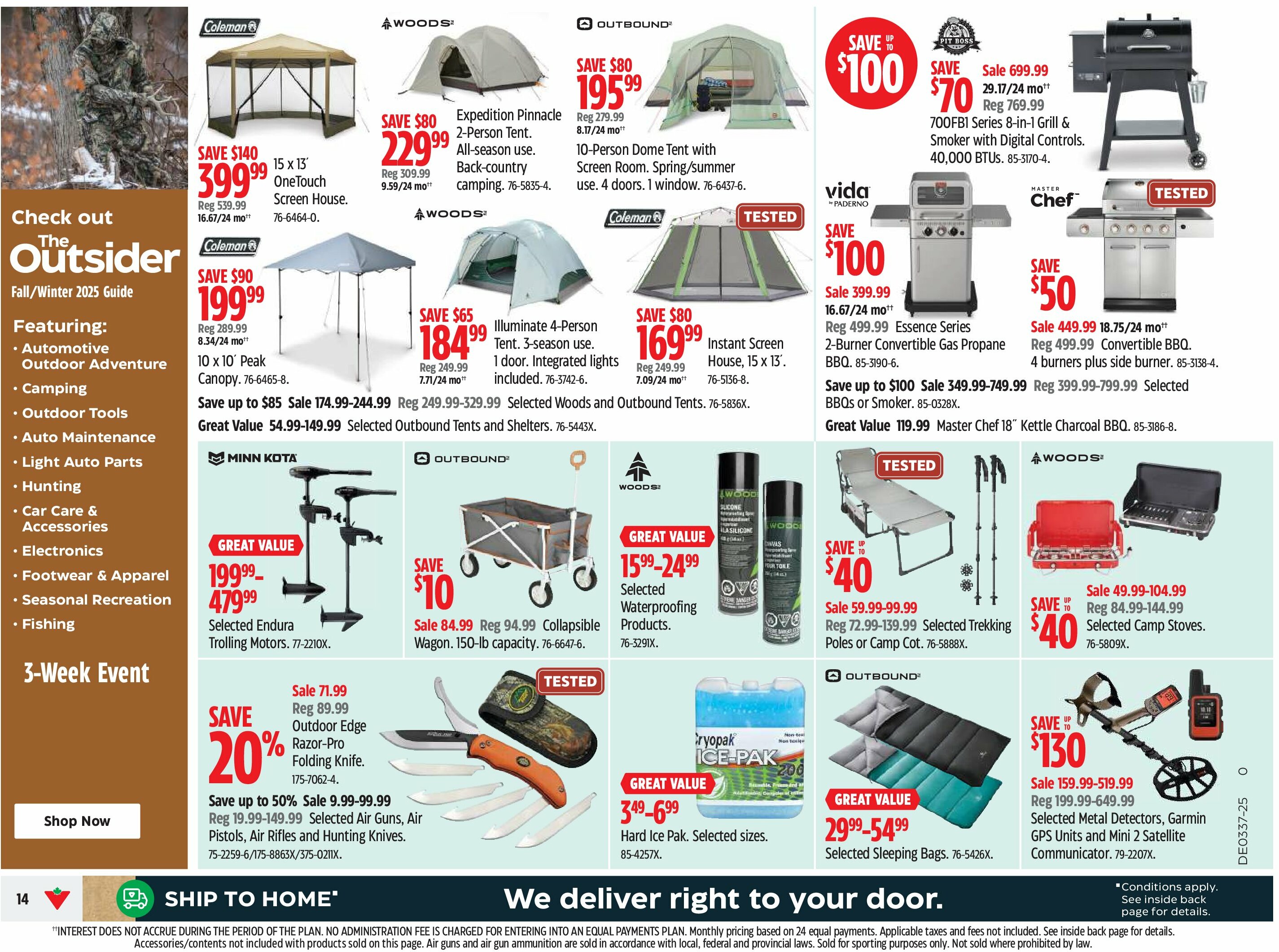 canadian-tire - Canadian Tire flyer valid from 09-04 - 09-10 - page: 15