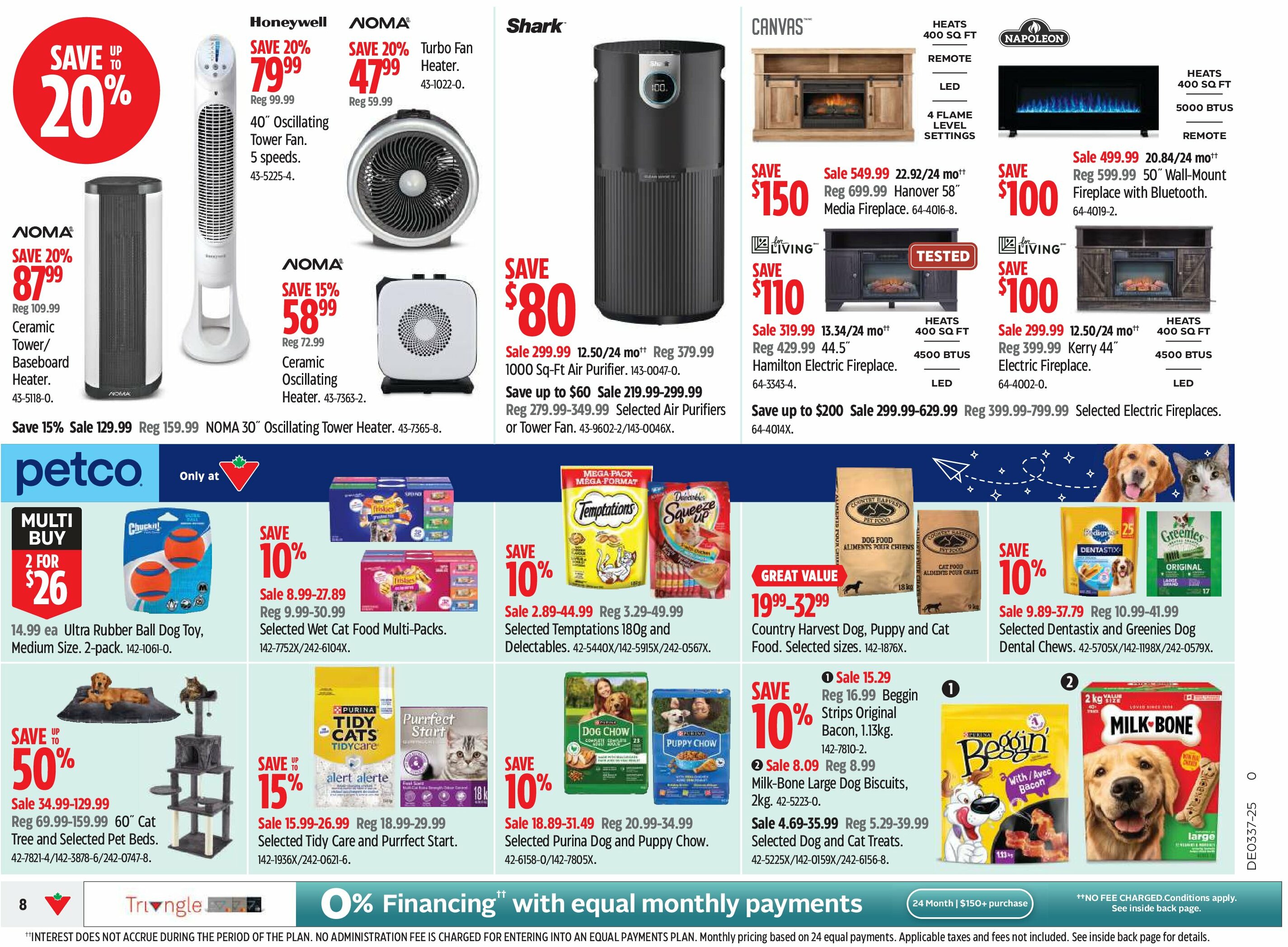 canadian-tire - Canadian Tire flyer valid from 09-04 - 09-10 - page: 8