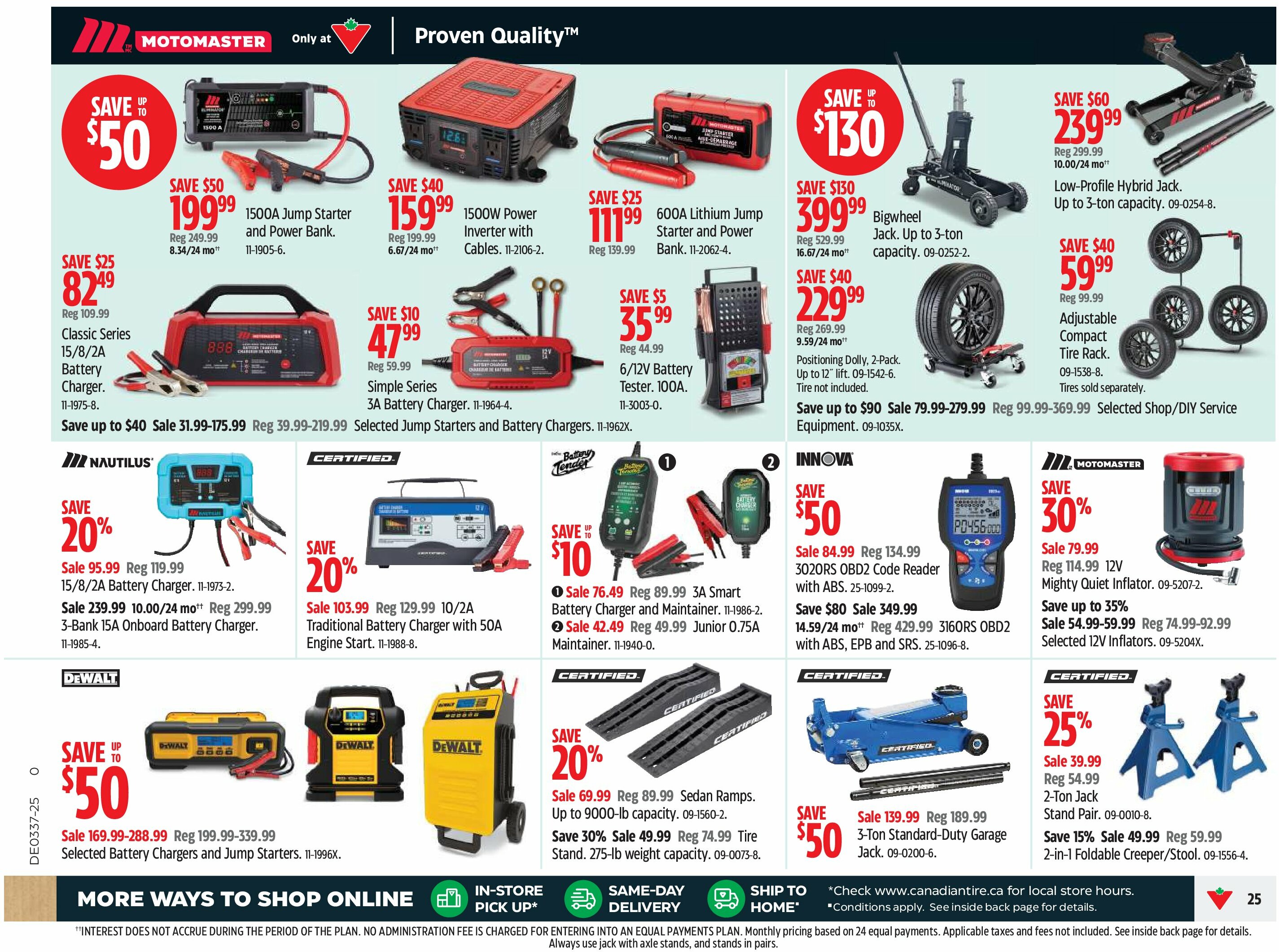 canadian-tire - Canadian Tire flyer valid from 09-04 - 09-10 - page: 26