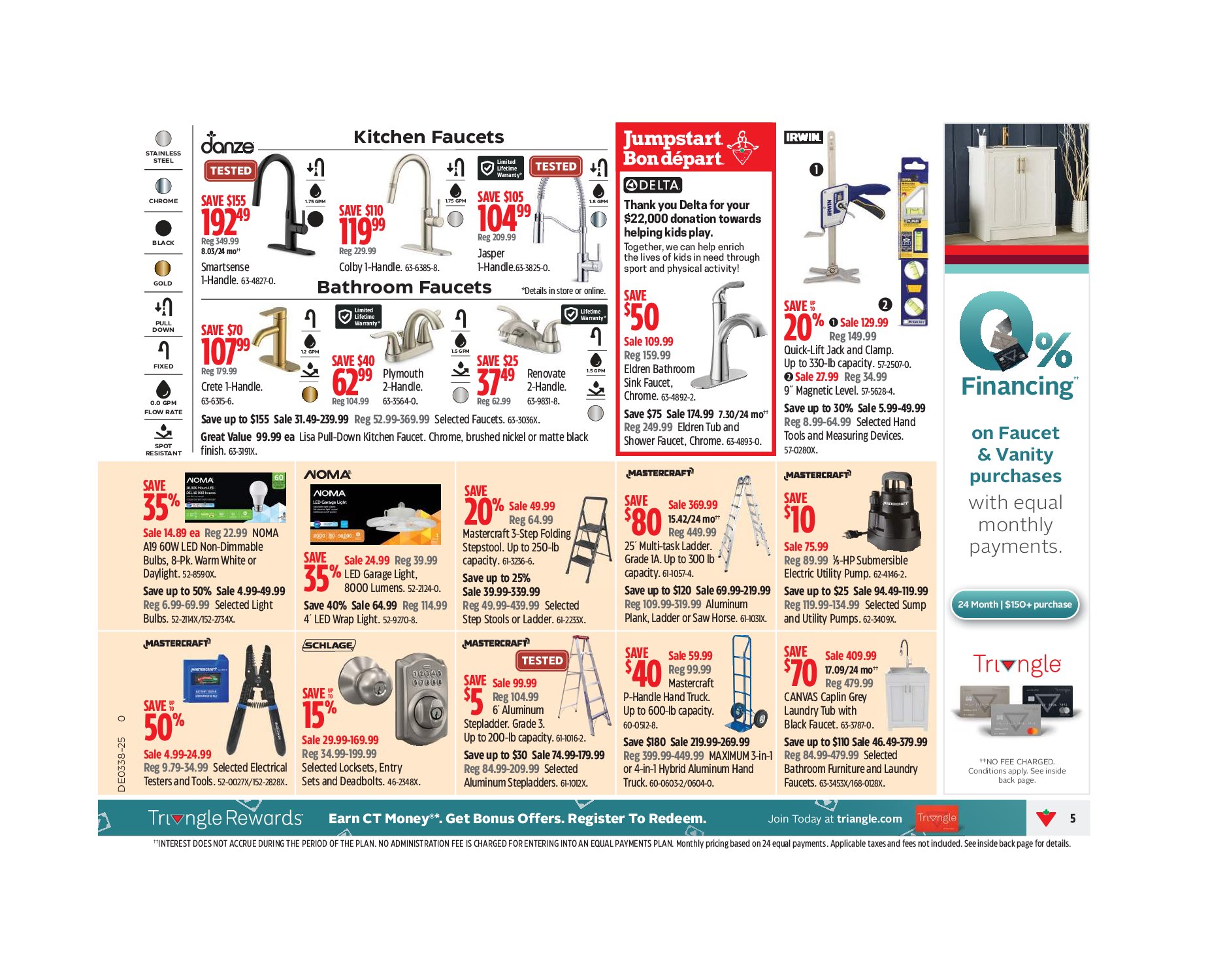 canadian-tire - Canadian Tire flyer valid from 09-11 - 09-17 - page: 5