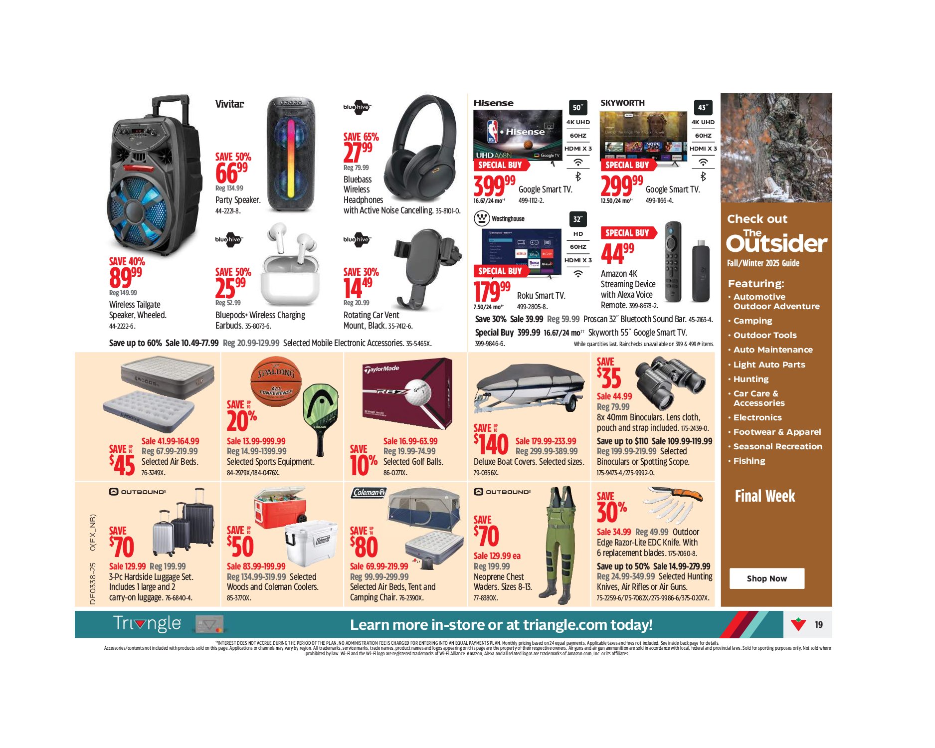 canadian-tire - Canadian Tire flyer valid from 09-11 - 09-17 - page: 18