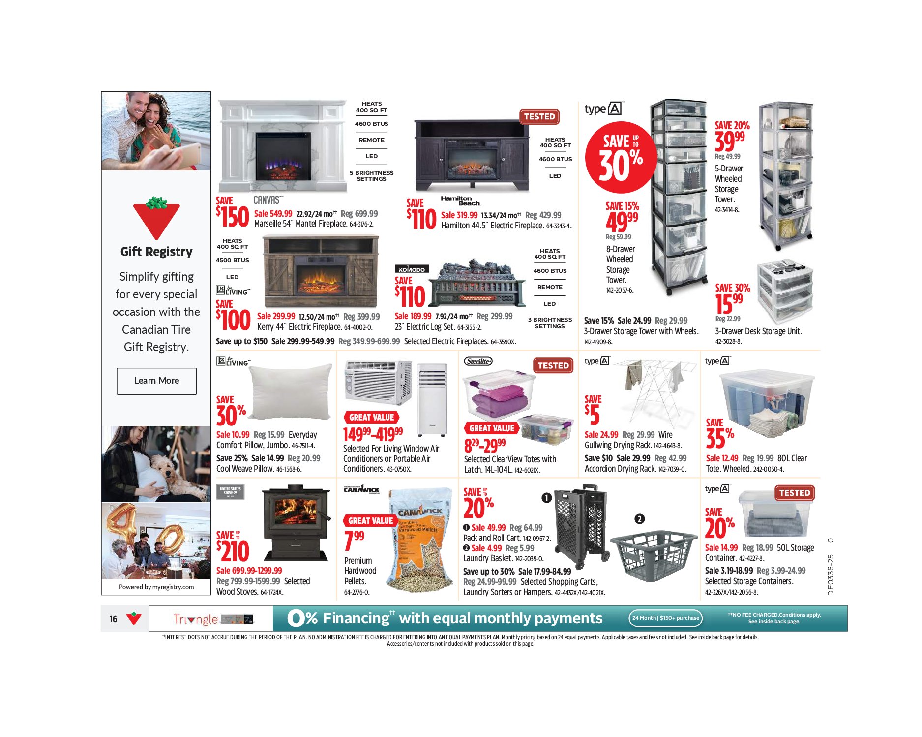 canadian-tire - Canadian Tire flyer valid from 09-11 - 09-17 - page: 15