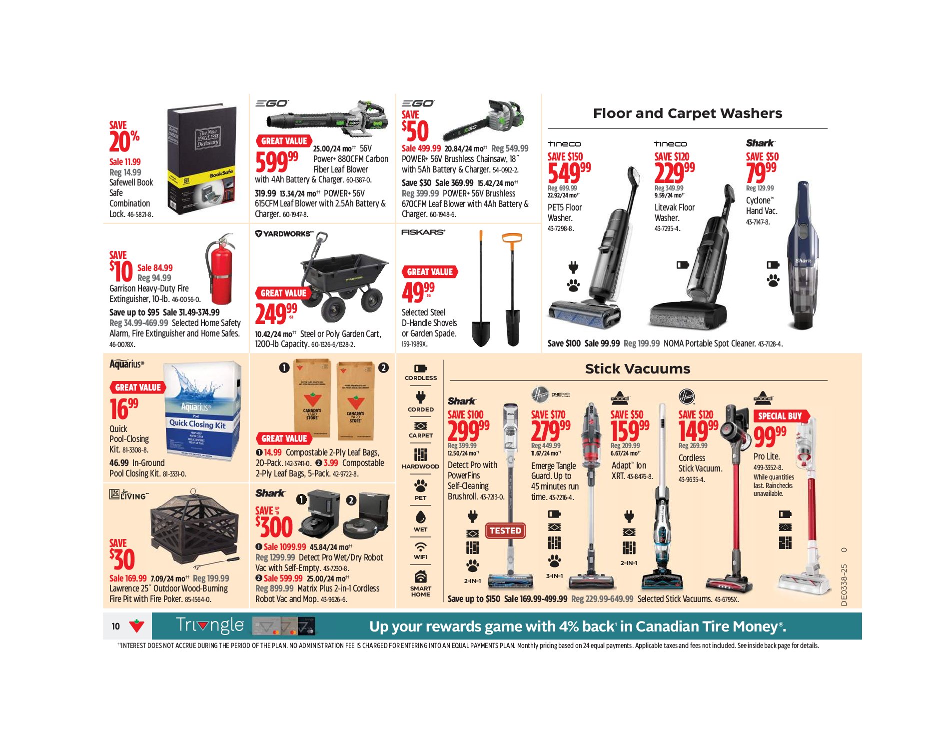 canadian-tire - Canadian Tire flyer valid from 09-11 - 09-17 - page: 10