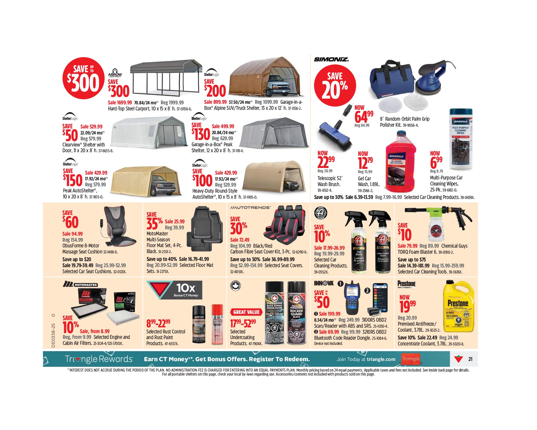 canadian-tire - Canadian Tire flyer valid from 09-11 - 09-17 - page: 20