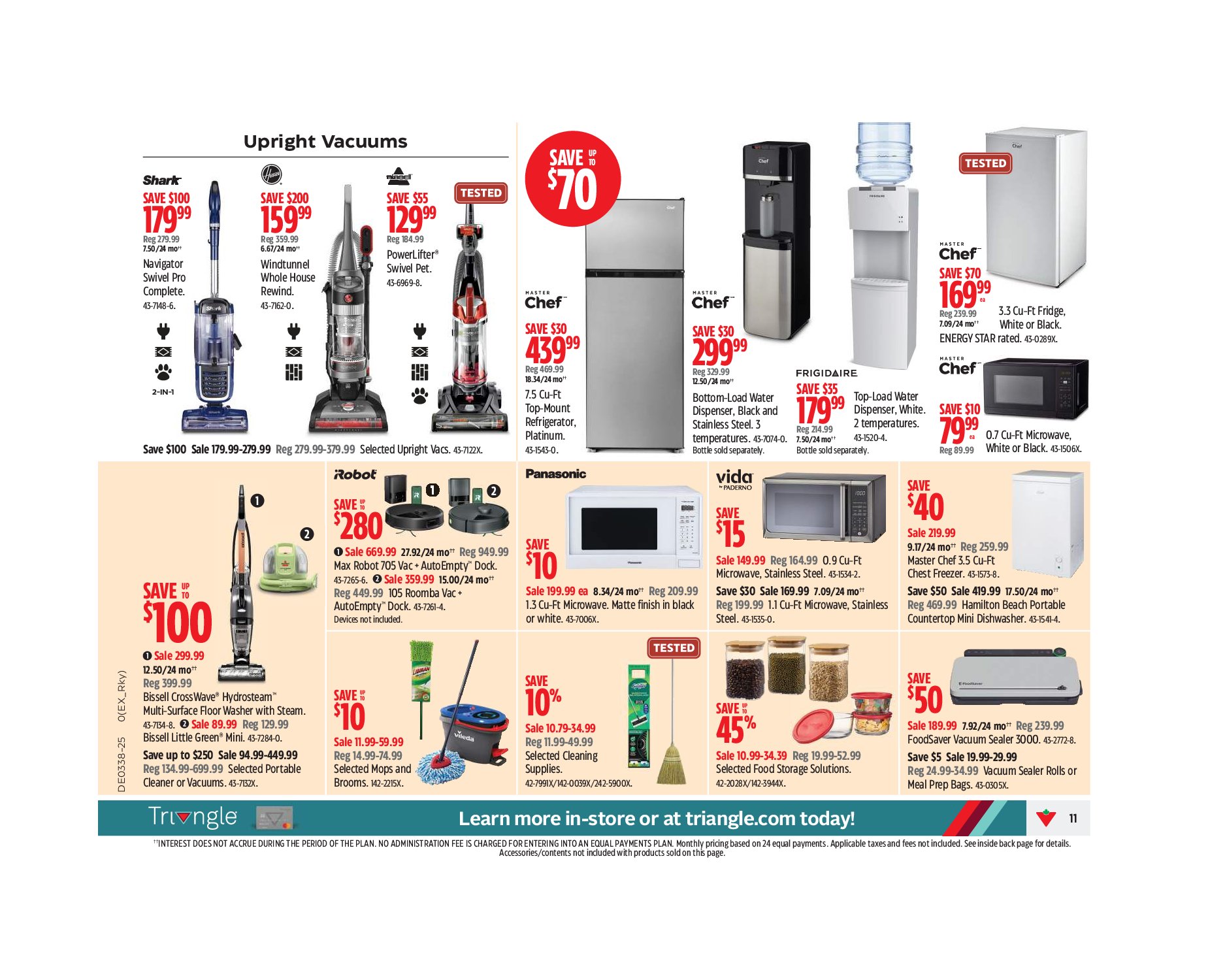 canadian-tire - Canadian Tire flyer valid from 09-11 - 09-17 - page: 11
