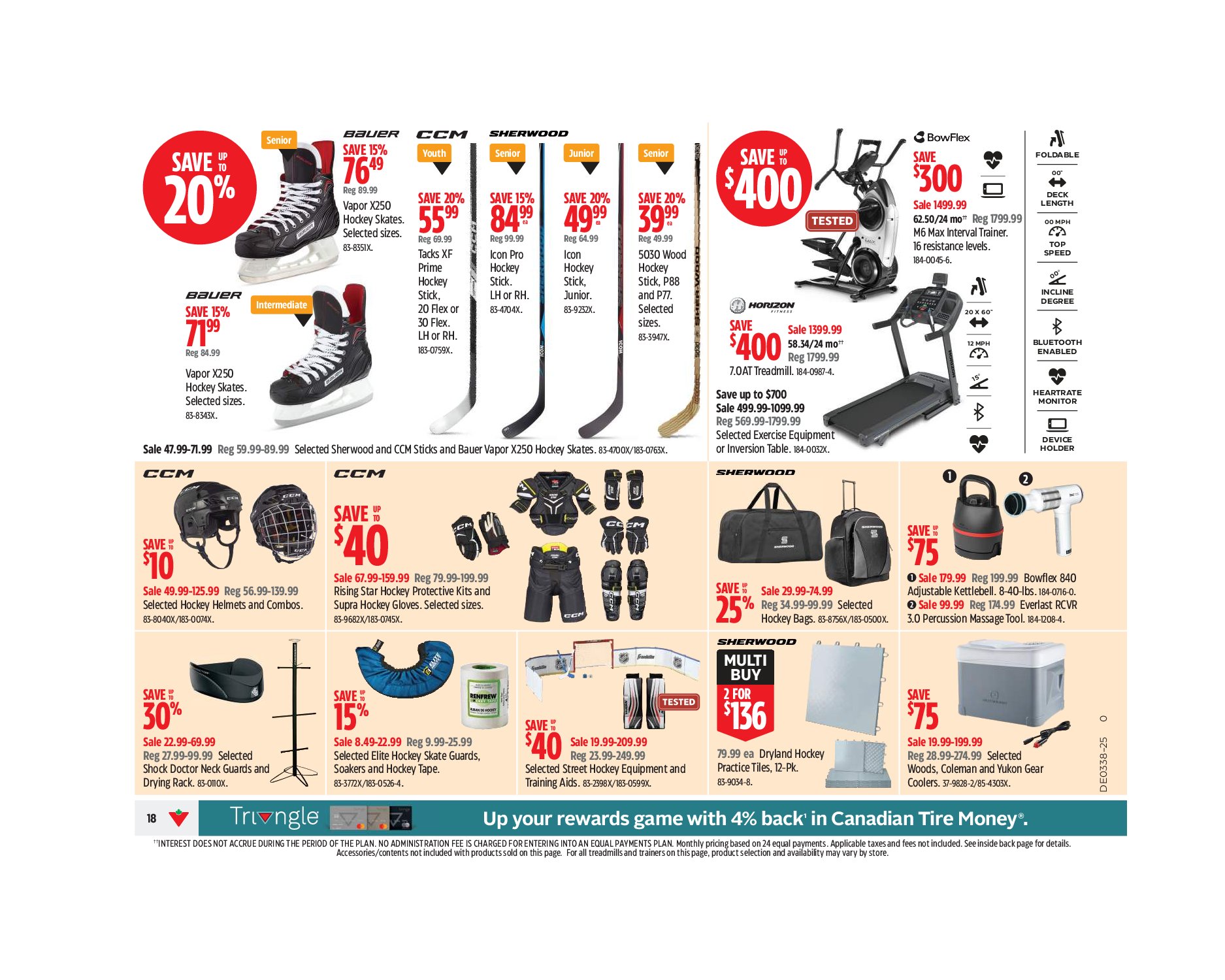canadian-tire - Canadian Tire flyer valid from 09-11 - 09-17 - page: 17