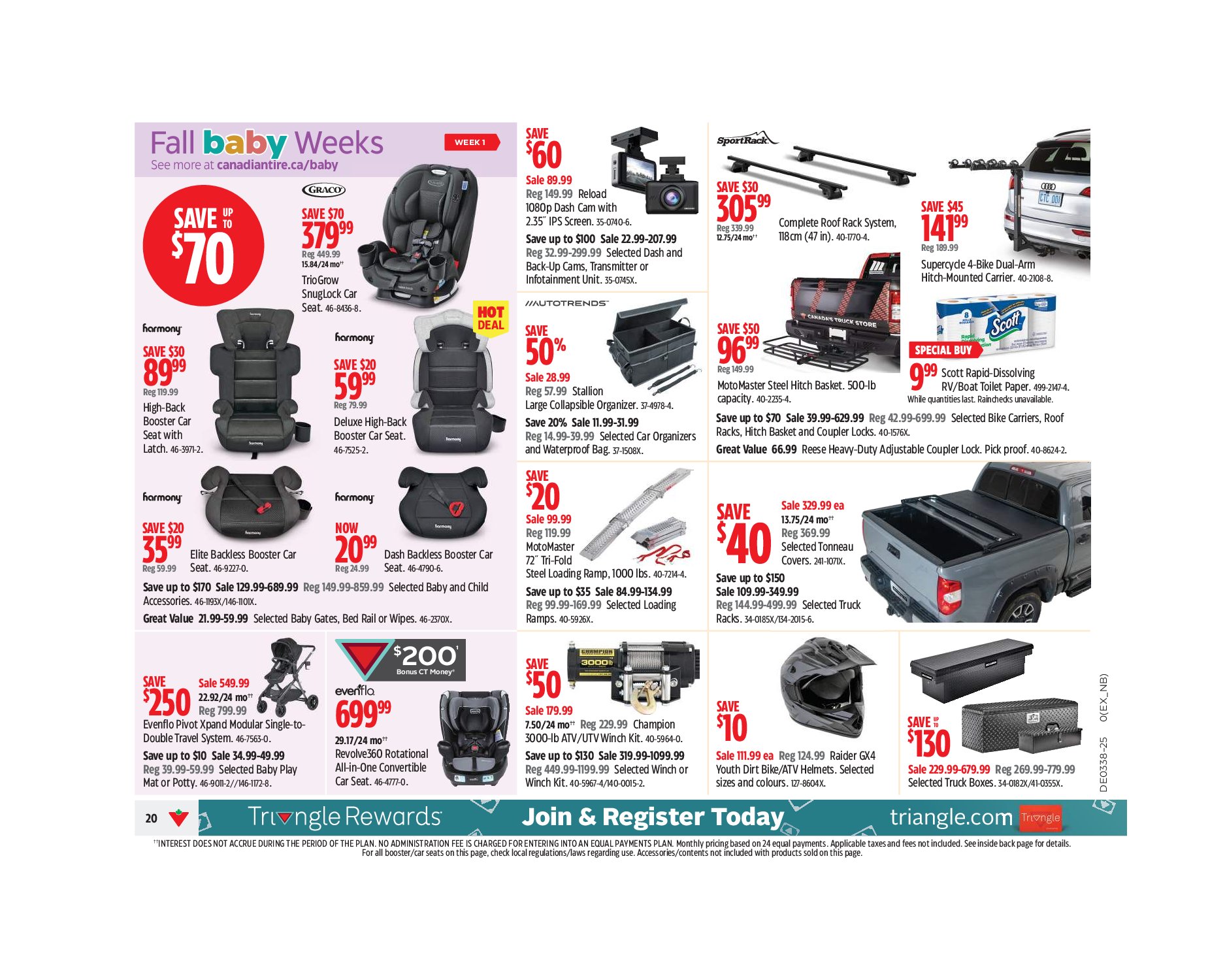 canadian-tire - Canadian Tire flyer valid from 09-11 - 09-17 - page: 19