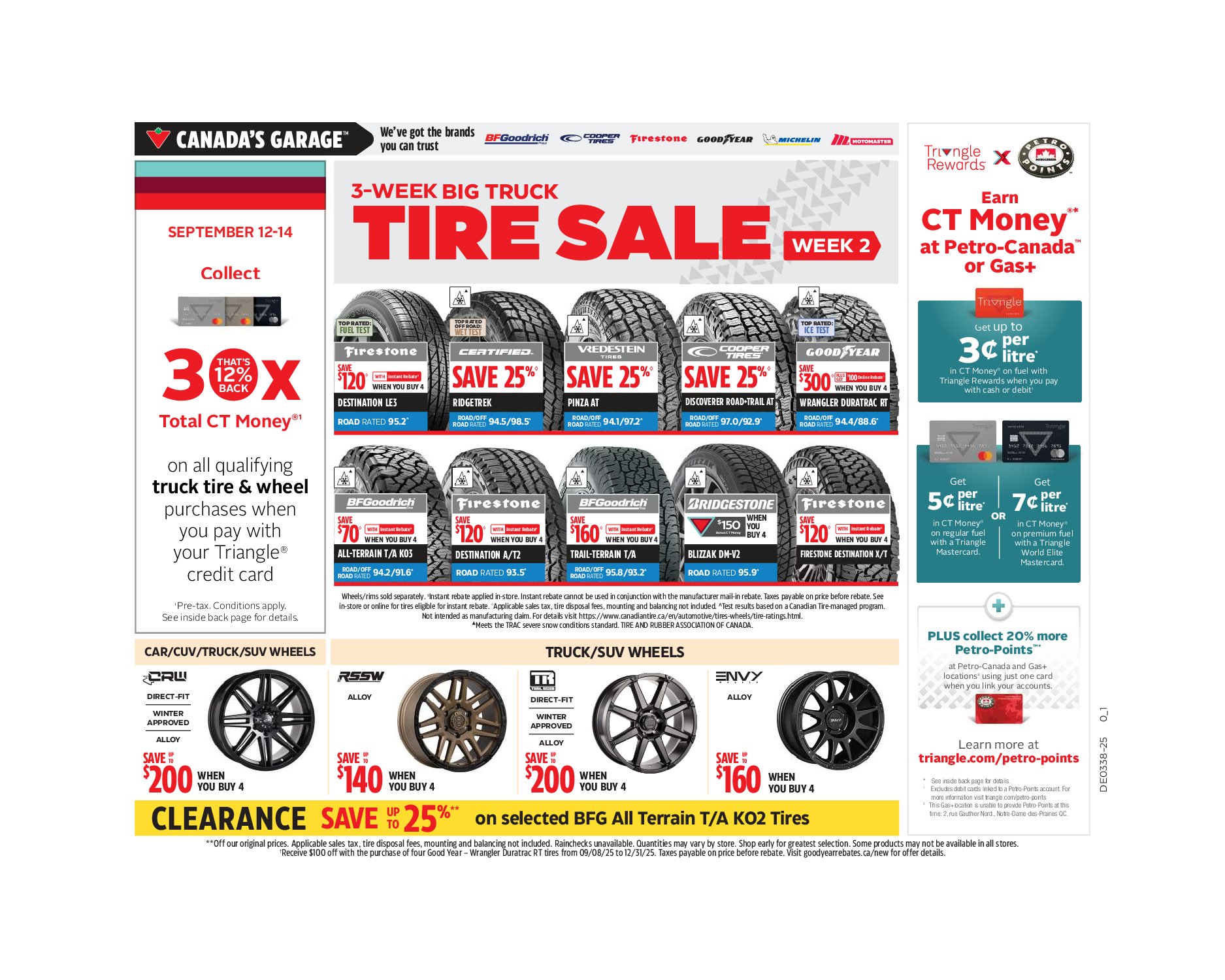 canadian-tire - Canadian Tire flyer valid from 09-11 - 09-17 - page: 23