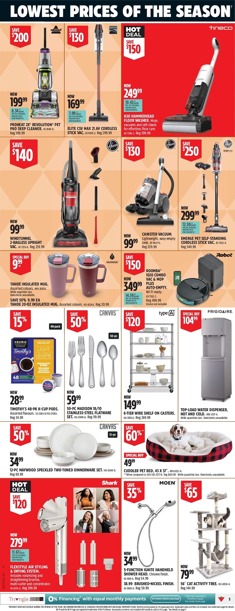 canadian-tire - Canadian Tire flyer valid from 09-18 - 09-25 - page: 5