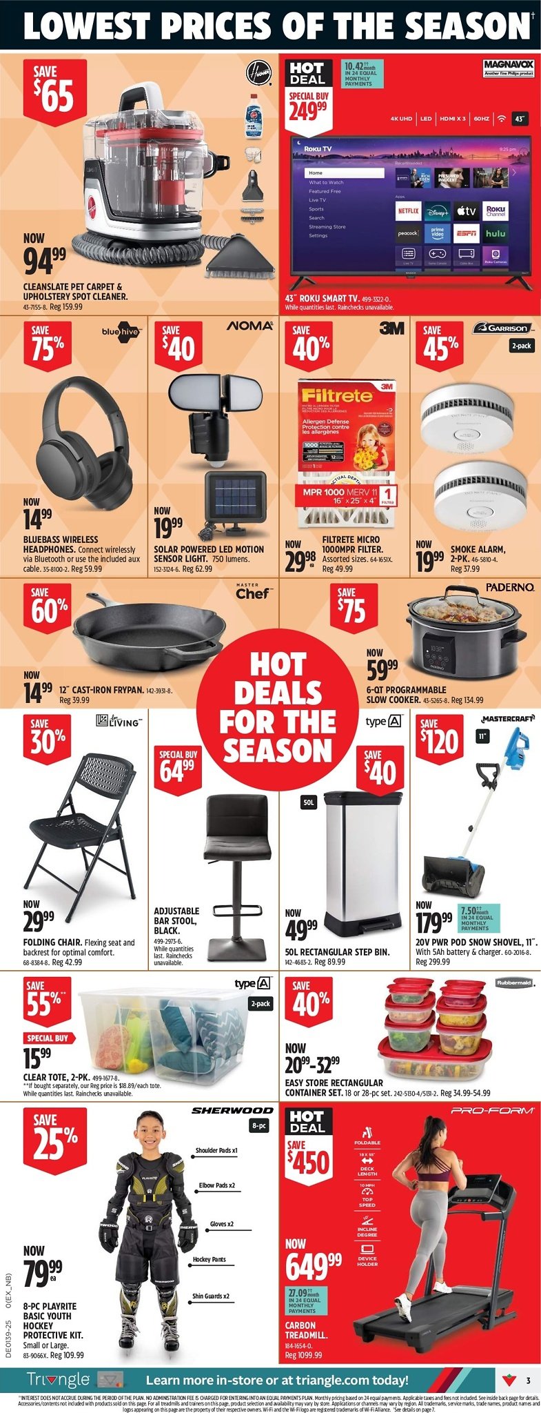 canadian-tire - Canadian Tire flyer valid from 09-18 - 09-25 - page: 3