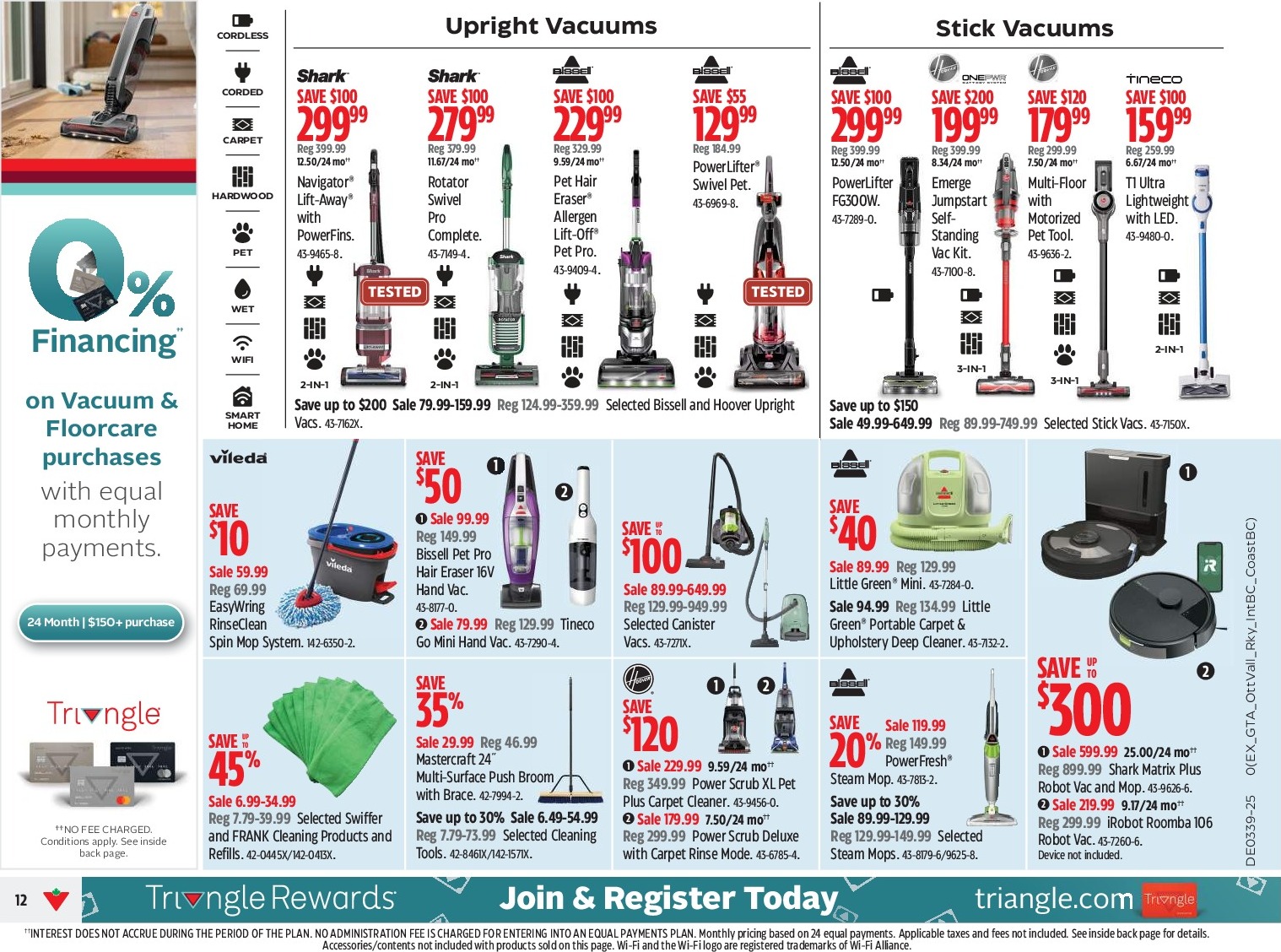 canadian-tire - Canadian Tire - Fall Store flyer valid from 09-18 - 09-25 - page: 12