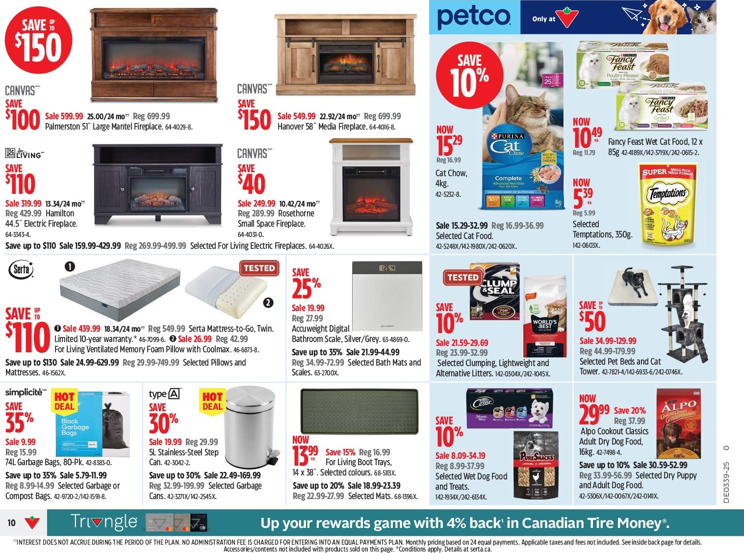 canadian-tire - Canadian Tire - Fall Store flyer valid from 09-18 - 09-25 - page: 10