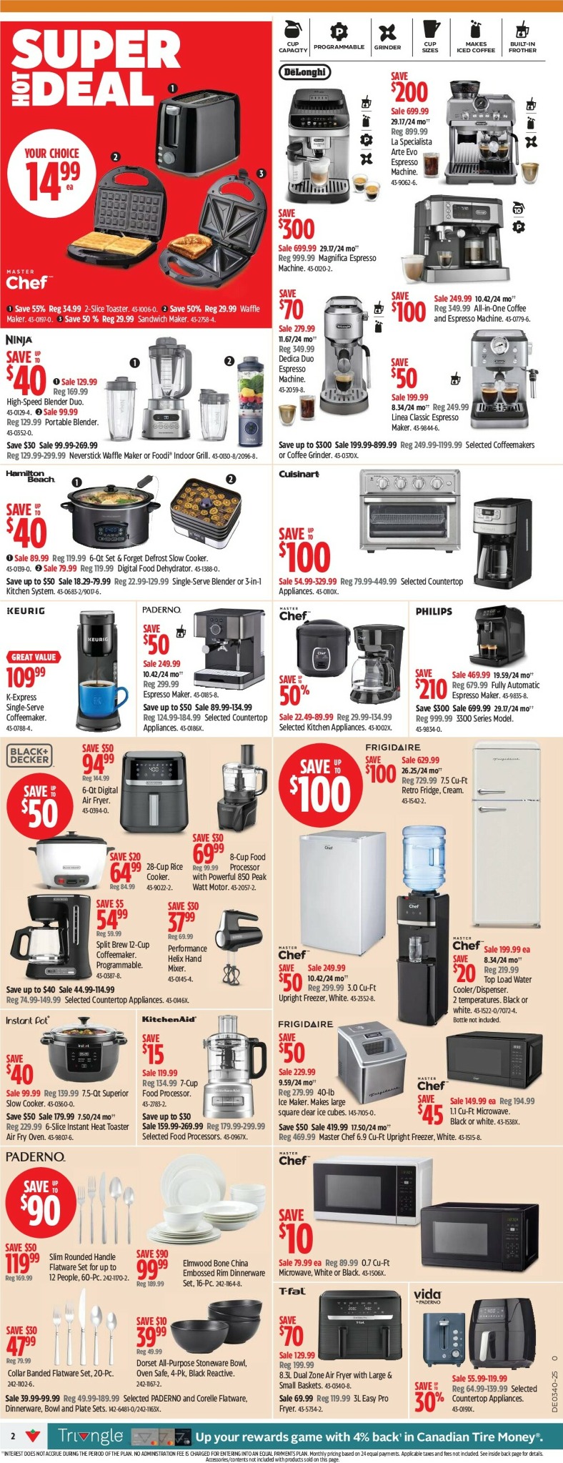 canadian-tire - Canadian Tire - D0340 flyer valid from 09-25 - 10-01 - page: 2