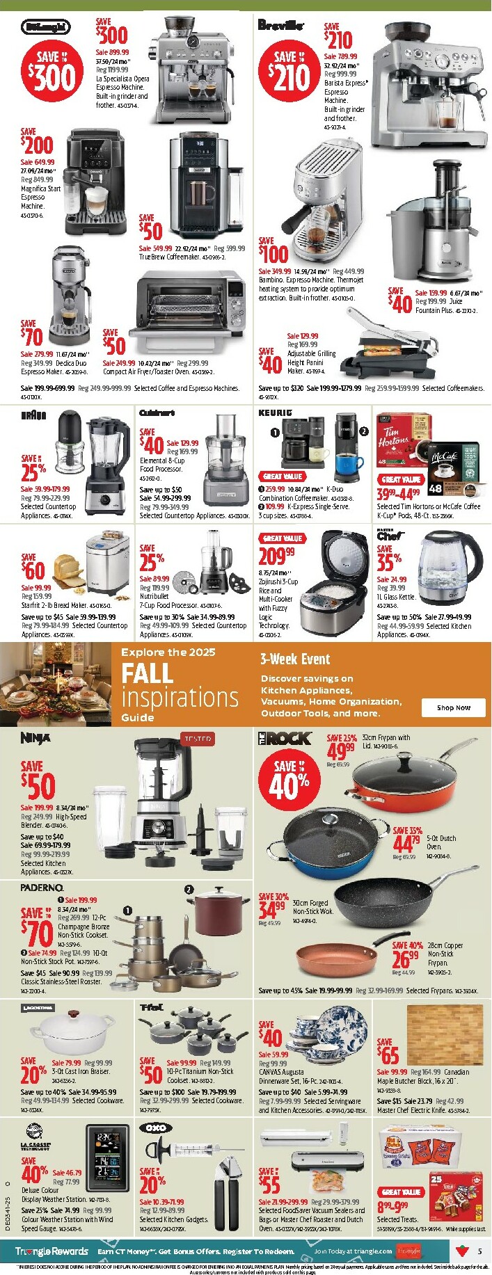 canadian-tire - Canadian Tire flyer valid from 10-02 - 10-08 - page: 5
