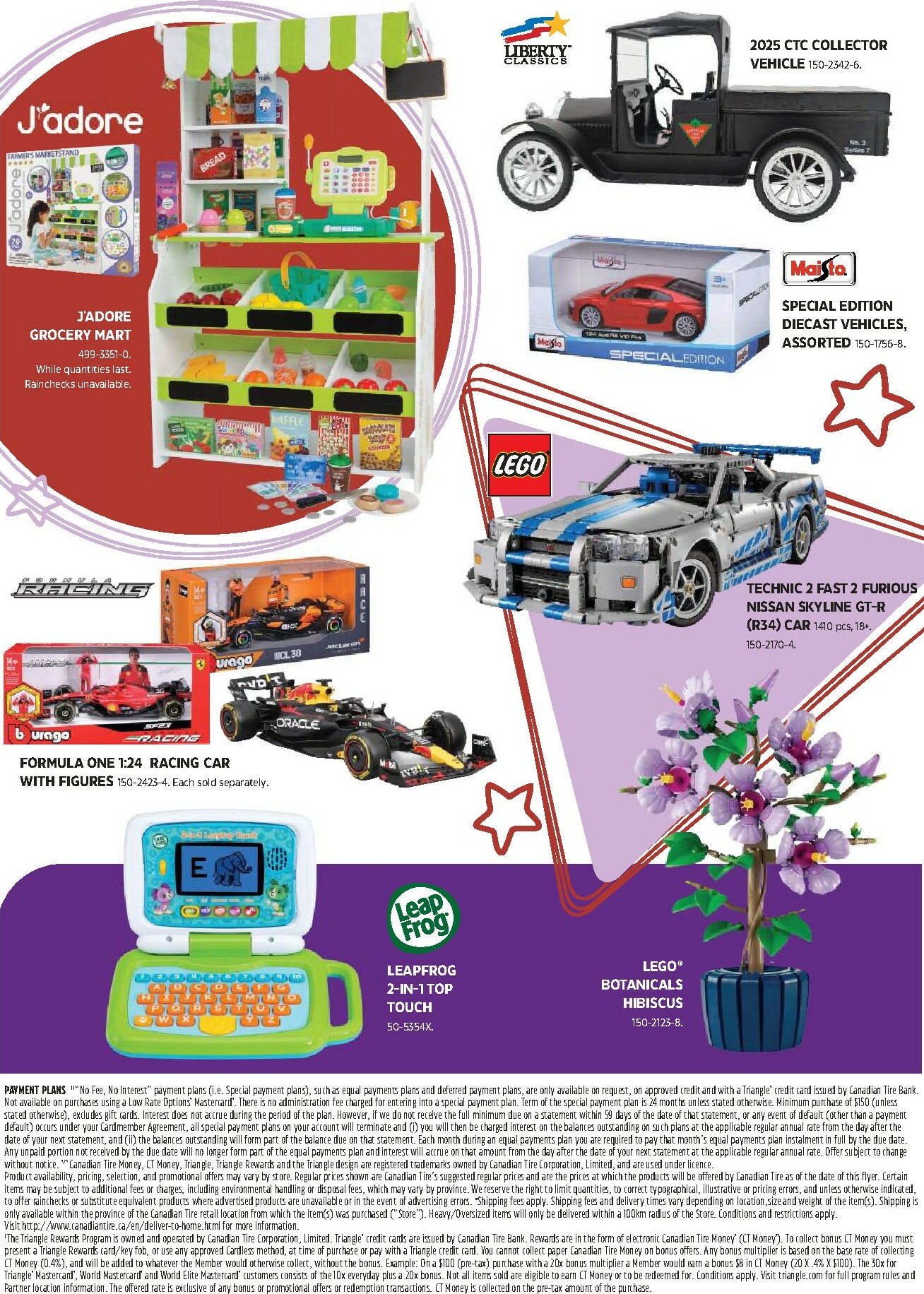canadian-tire - Canadian Tire - Toy Guide flyer valid from 10-02 - 12-26 - page: 37