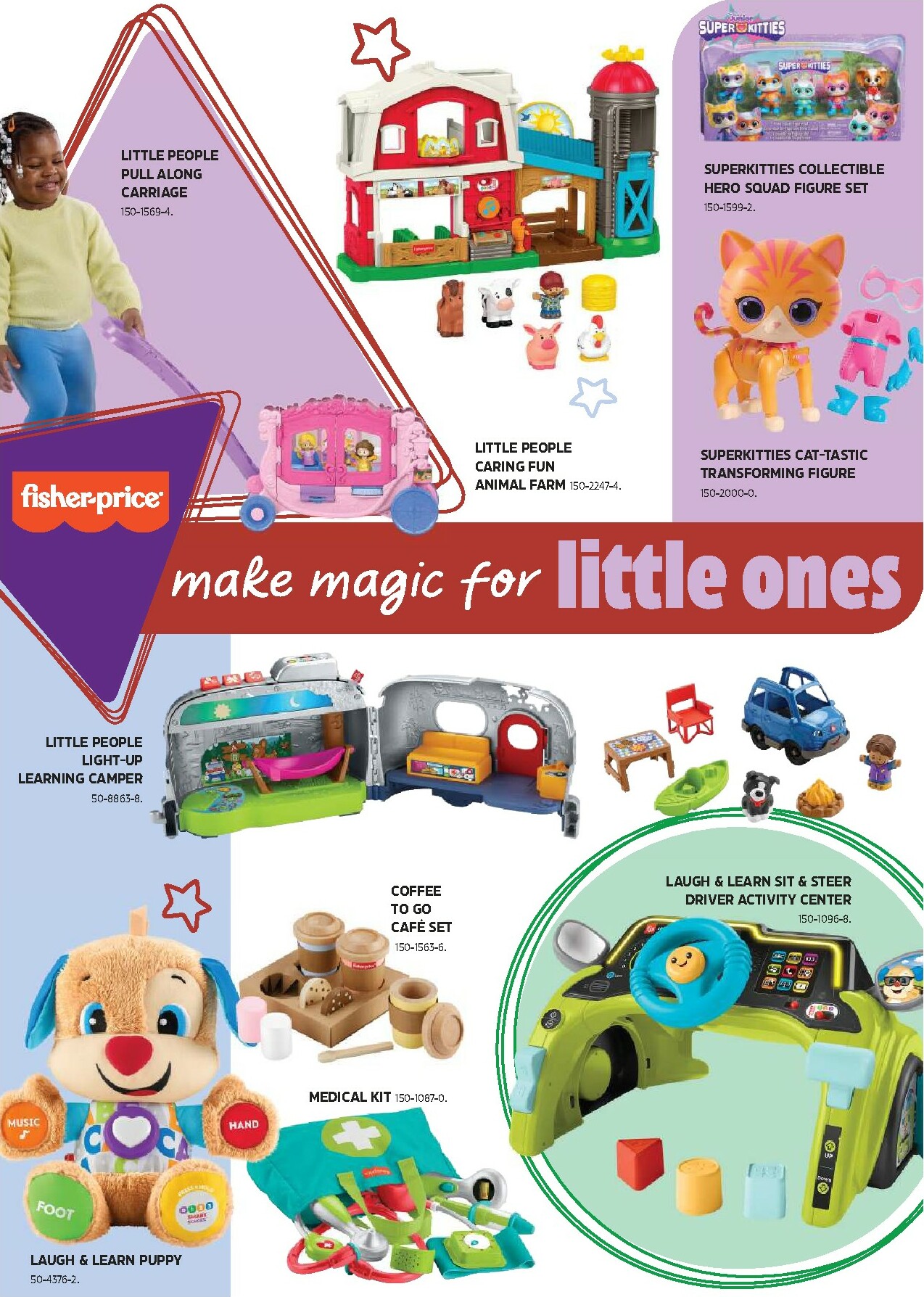 canadian-tire - Canadian Tire - Toy Guide flyer valid from 10-02 - 12-26 - page: 11