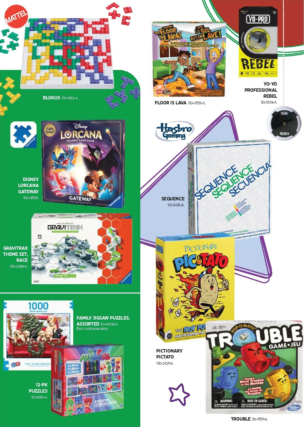 canadian-tire - Canadian Tire - Toy Guide flyer valid from 10-02 - 12-26 - page: 24