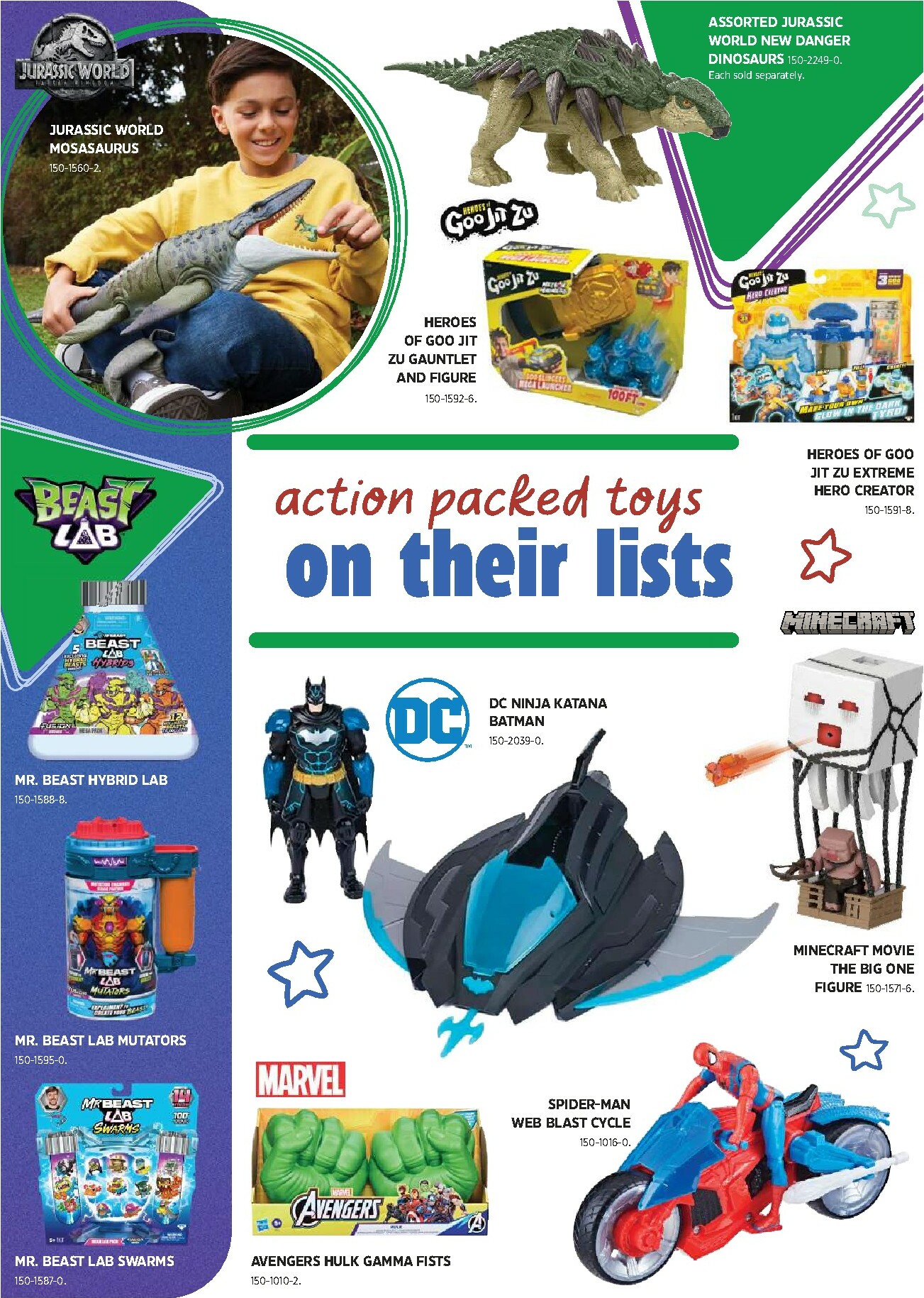 canadian-tire - Canadian Tire - Toy Guide flyer valid from 10-02 - 12-26 - page: 27