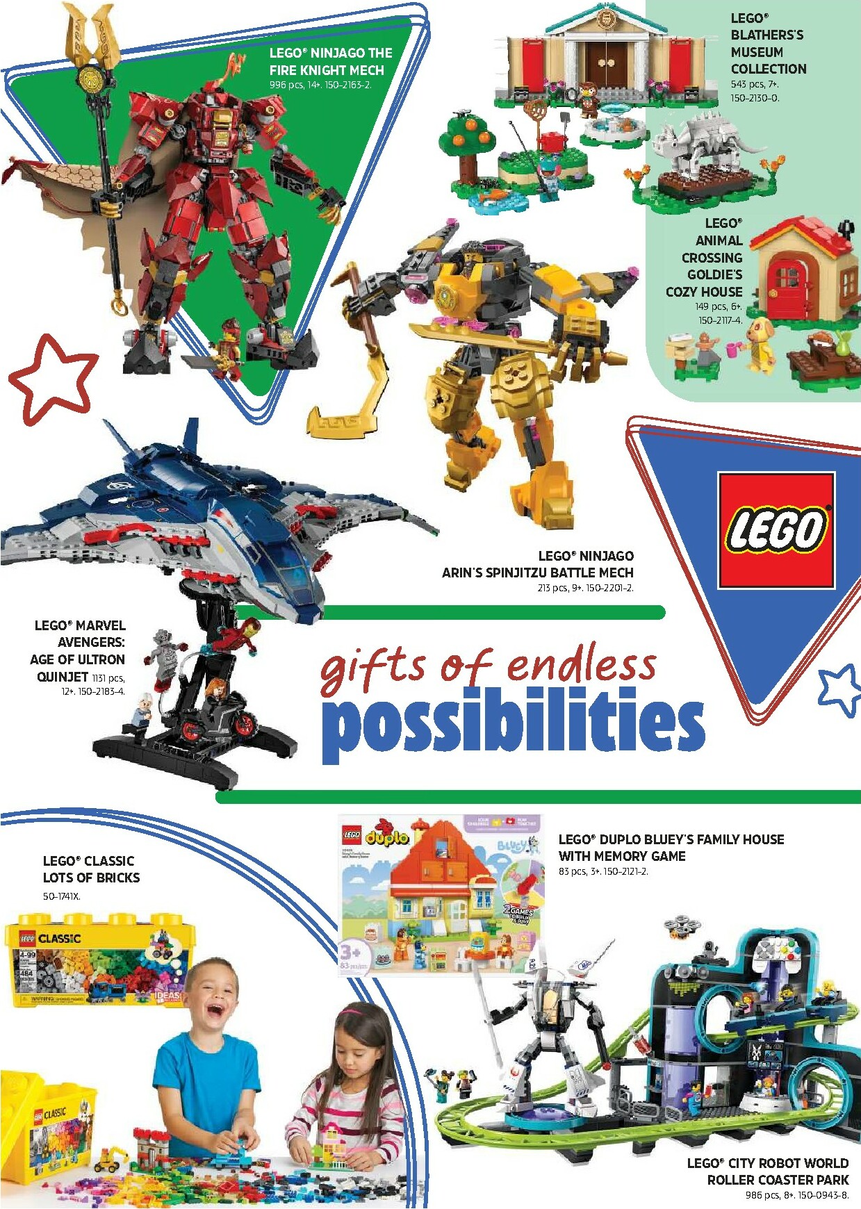 canadian-tire - Canadian Tire - Toy Guide flyer valid from 10-02 - 12-26 - page: 4