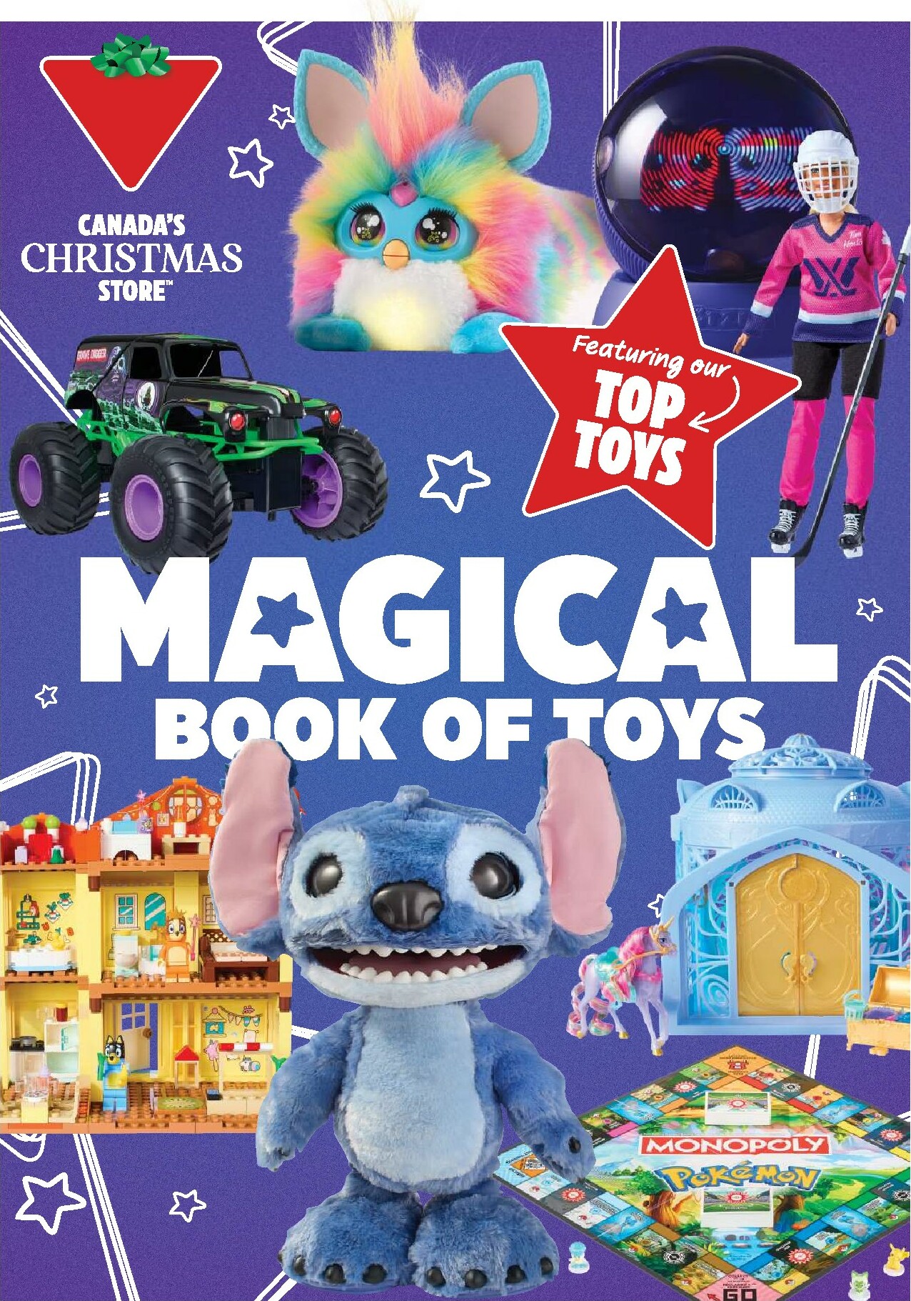 canadian-tire - Canadian Tire - Toy Guide flyer valid from 10-02 - 12-26