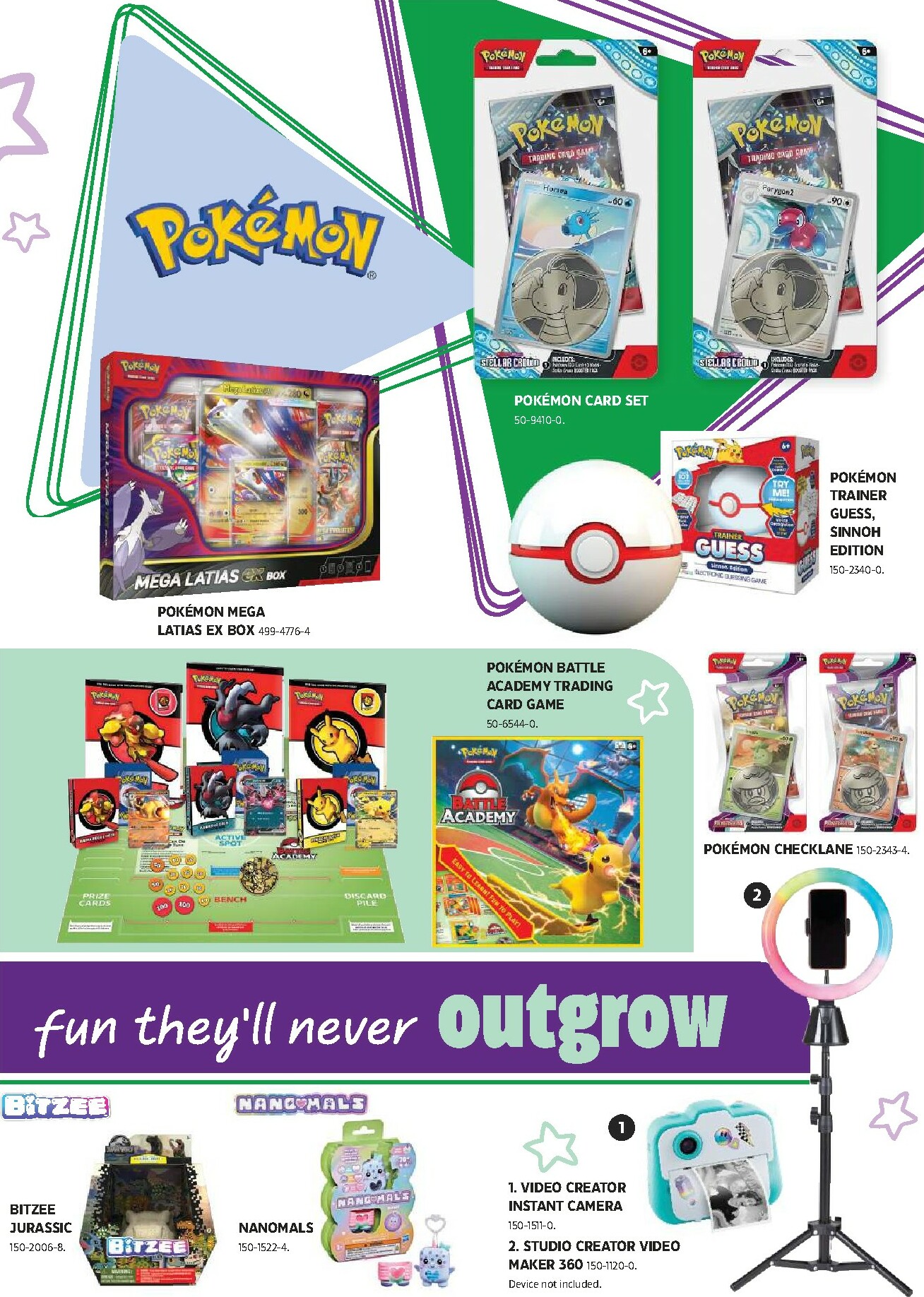 canadian-tire - Canadian Tire - Toy Guide flyer valid from 10-02 - 12-26 - page: 36